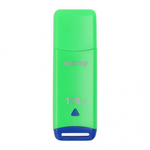 Флешка SmartBuy USB flash drive 128GB Easy (зеленый)