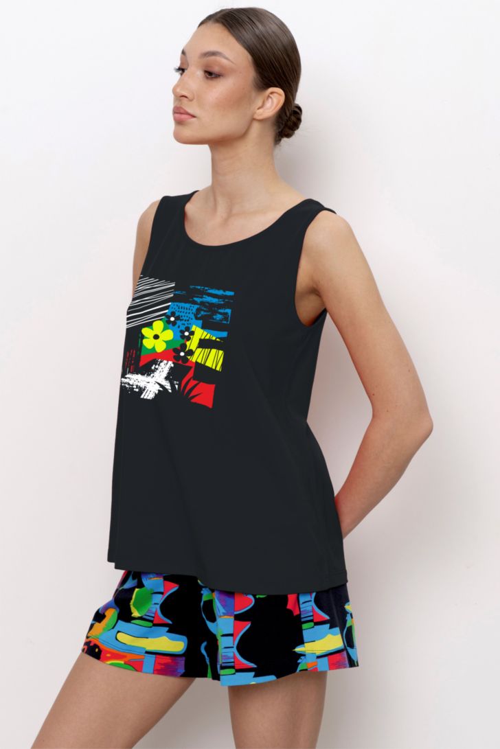 АКЦИЯ 352р. 990р.ТОП ЖЕНСКИЙ арт. 5702W-11044.1H-911.1204