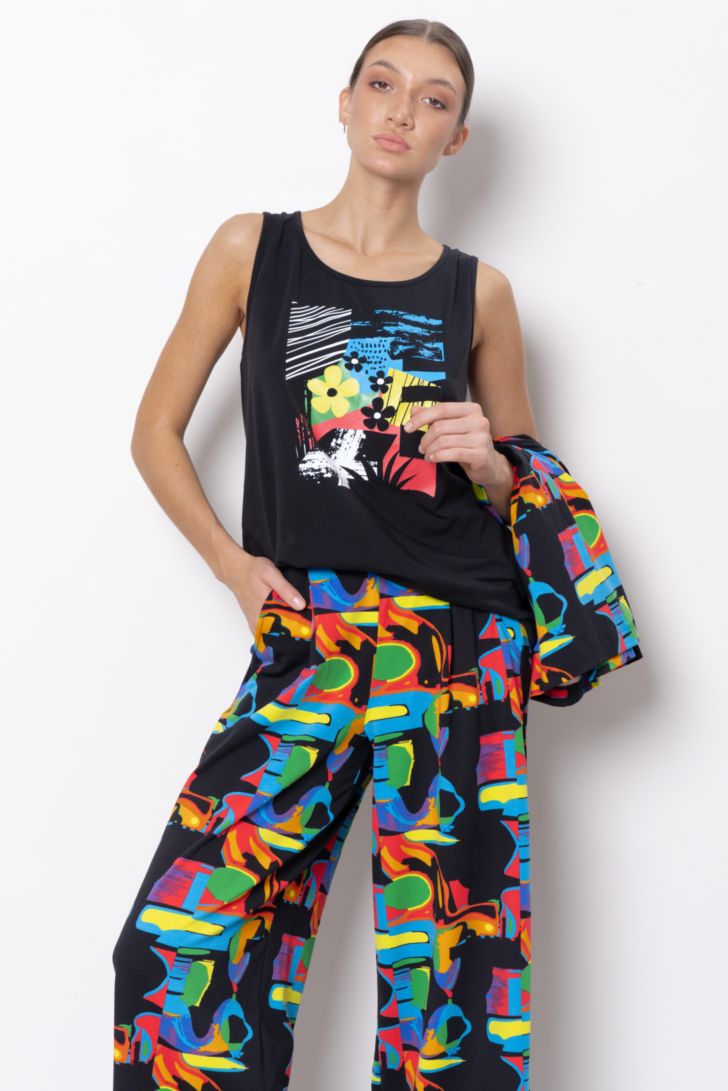 АКЦИЯ 352р. 990р.ТОП ЖЕНСКИЙ арт. 5702W-11044.1H-911.1204