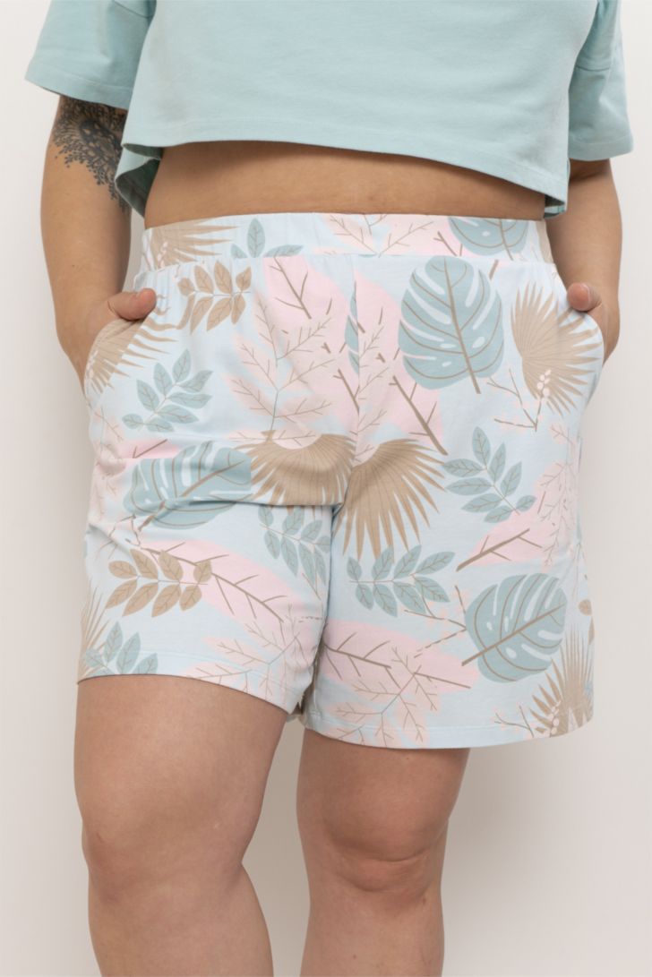 АКЦИЯ 633р. 990р.ШОРТЫ ЖЕНСКИЕ арт. 5103W-45070.1H-073