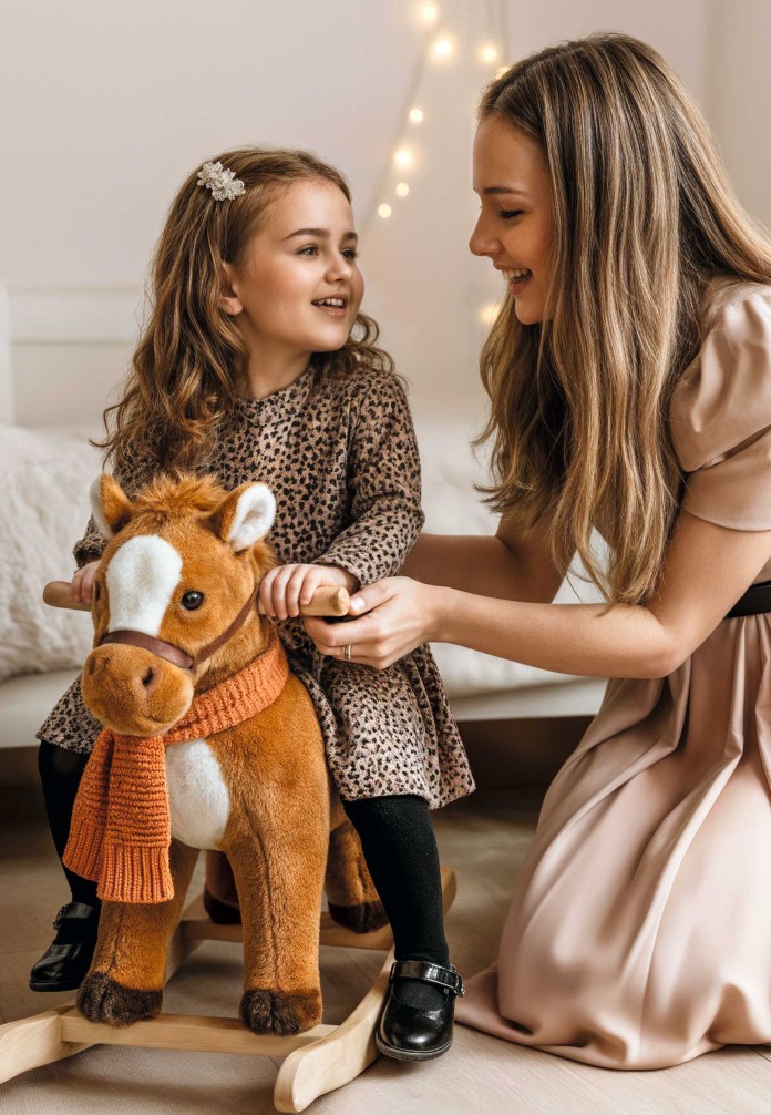 Детский шампунь-гель 2 в 1 с блестками «Виноградные мармеладки» Lovely Moments