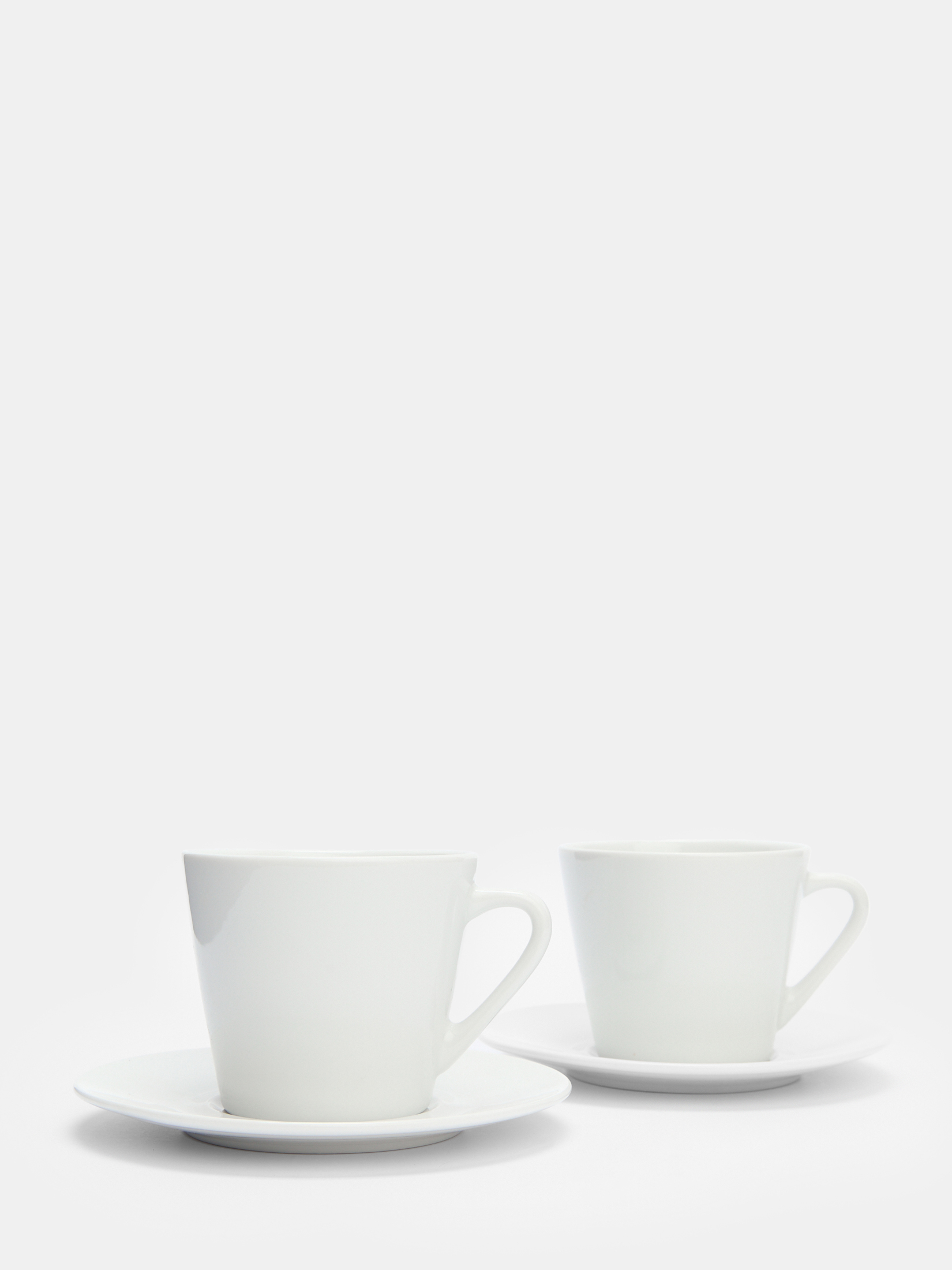 836 р. 1990 р. Чайный набор на 2 персоны 260 ml (глянцевая керамика) MAISON DAVID