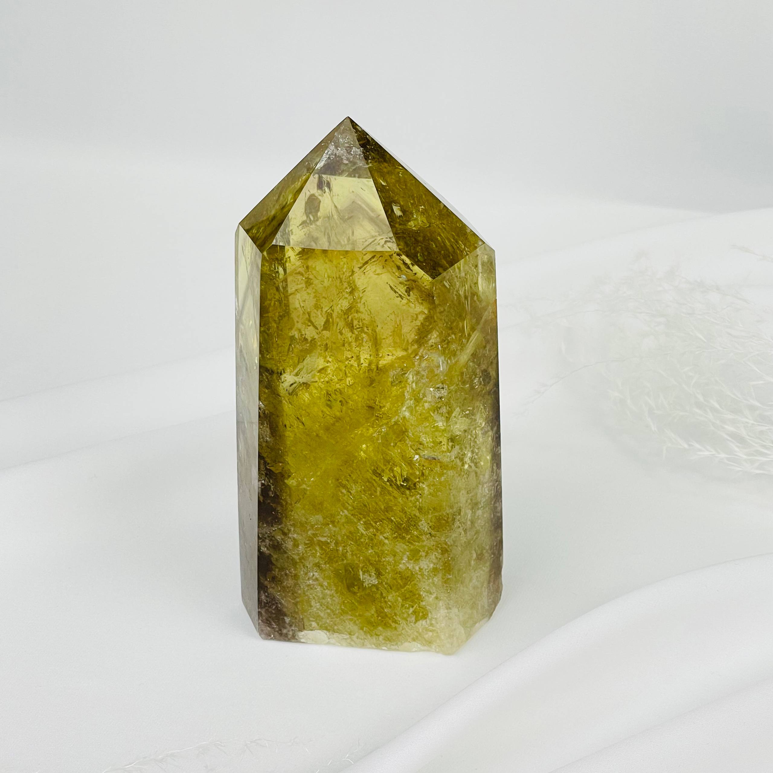 Радуга Самоцветов Кристалл Цитрина