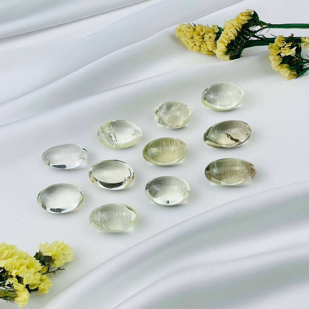 Радуга Самоцветов Галтовка из Цитрина