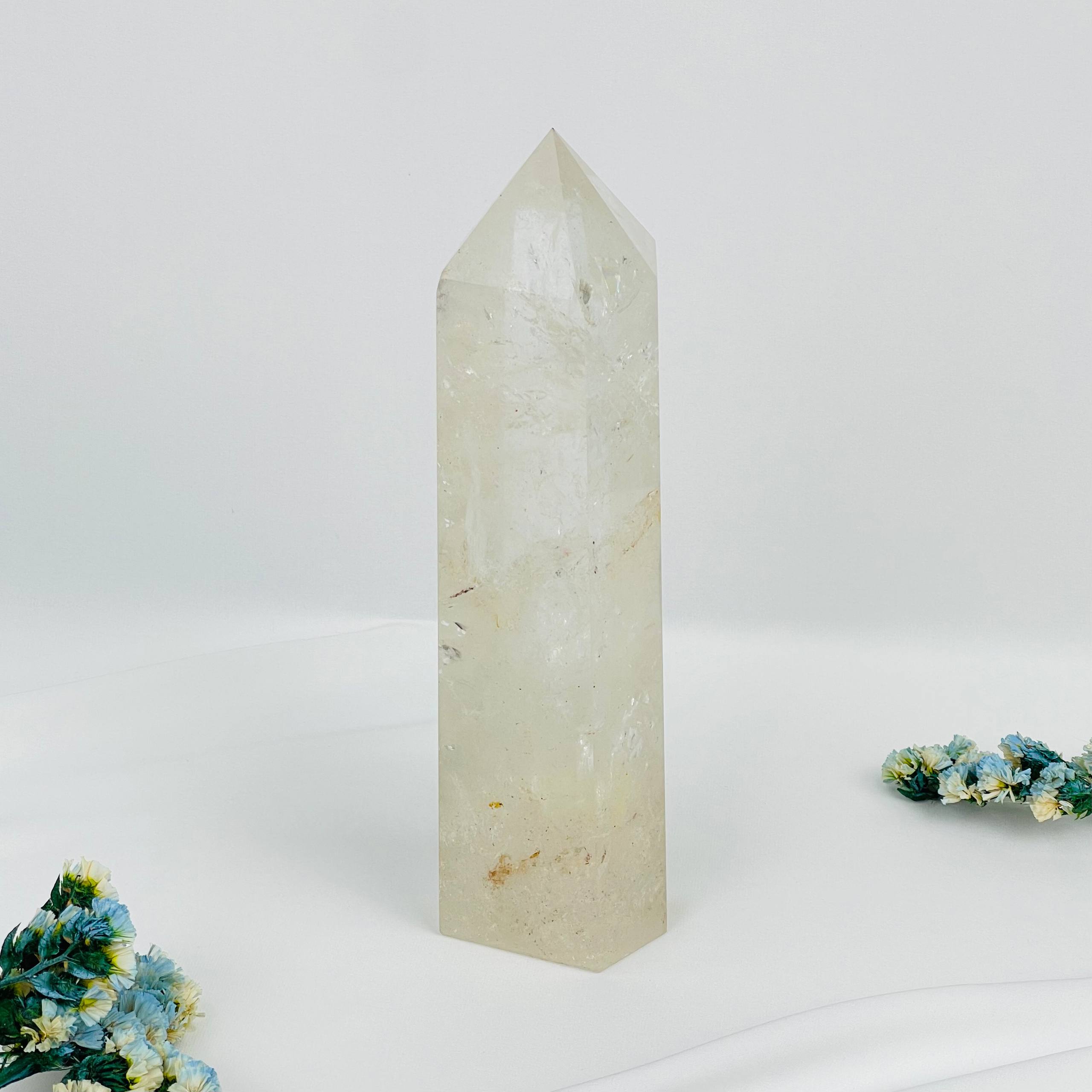 Радуга Самоцветов Кристалл Горного Хрусталя