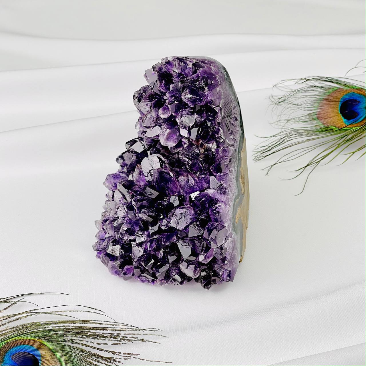 Радуга Самоцветов Жеода Аметиста