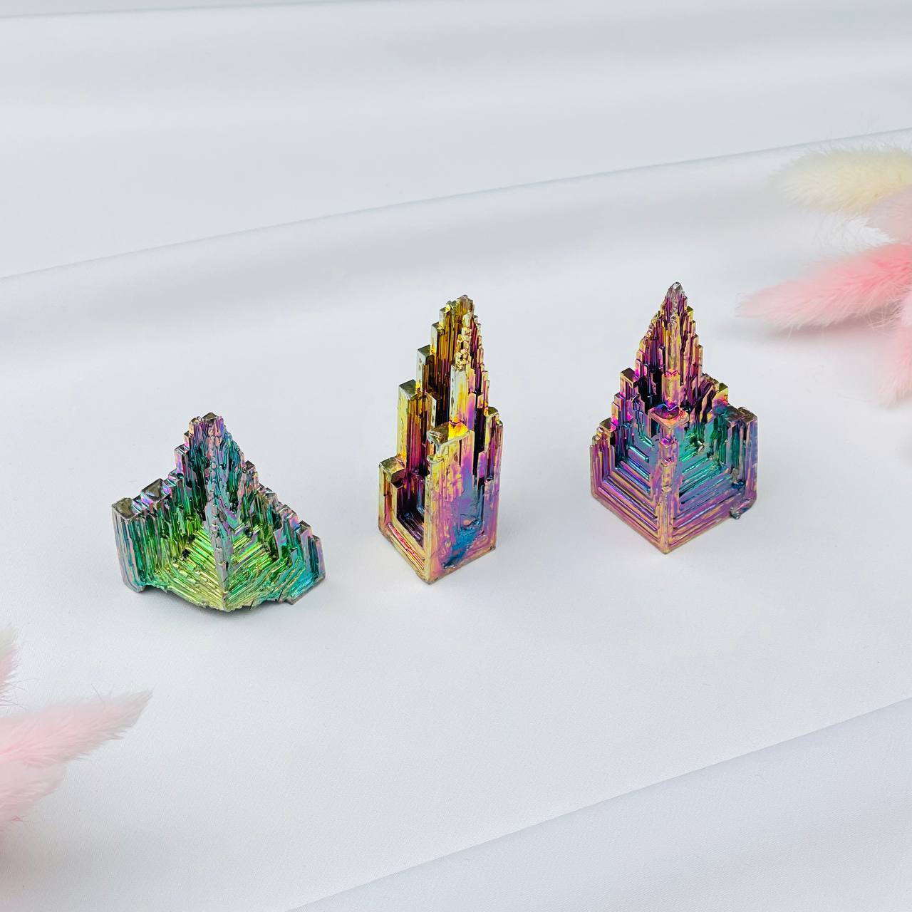 Радуга Самоцветов Висмут