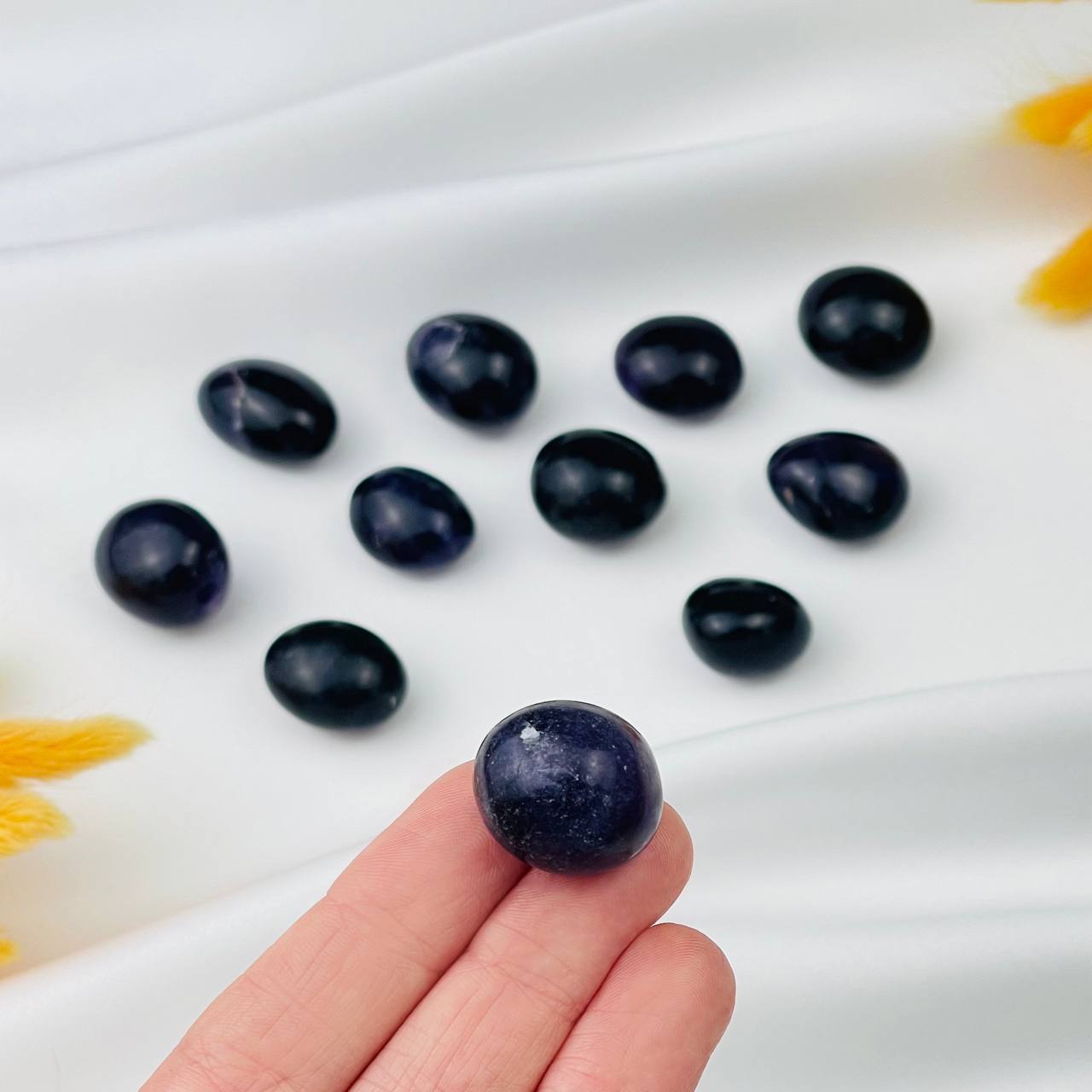 Радуга Самоцветов Галтовка из Флюорита