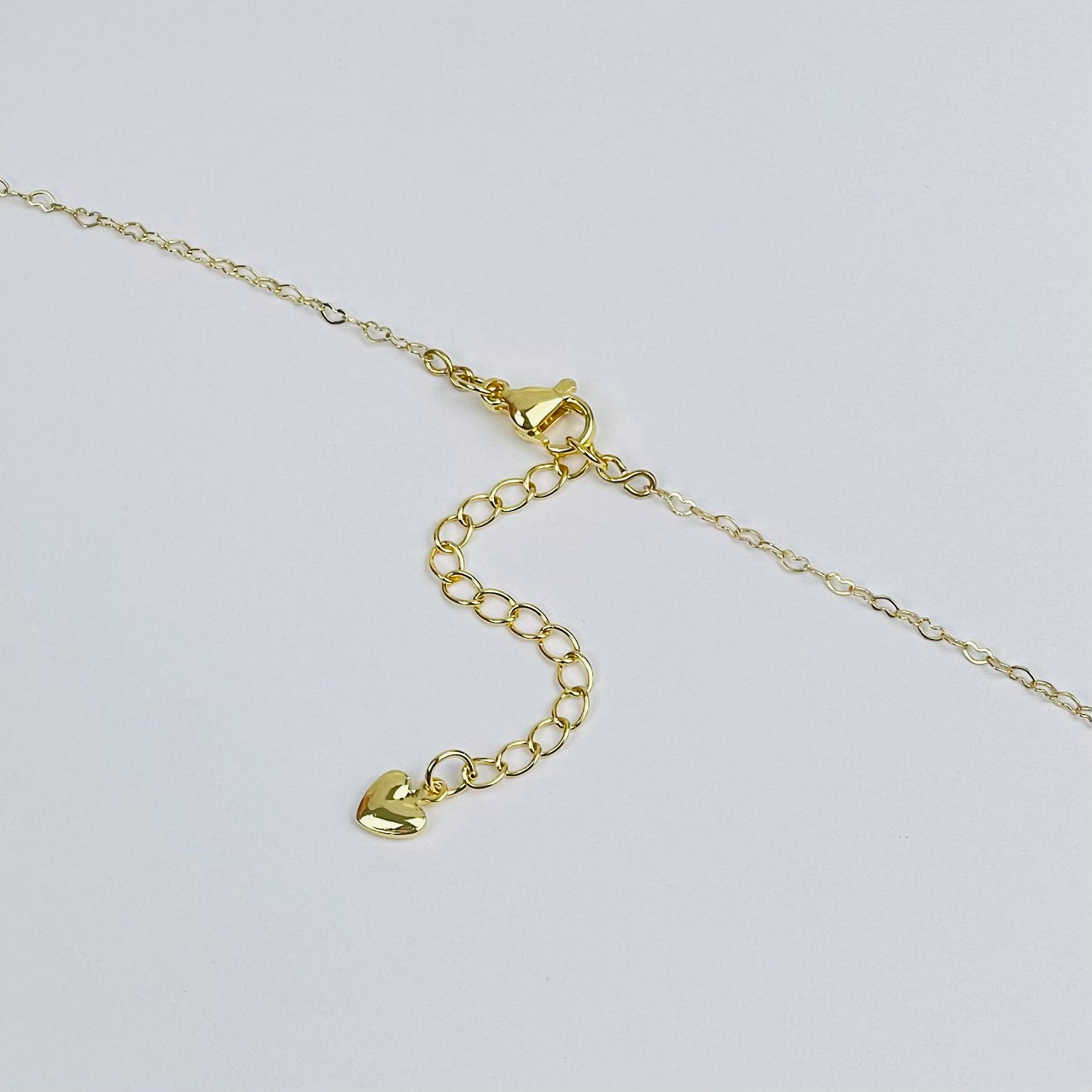 Радуга Самоцветов Кулон на цепочке из Лазурита