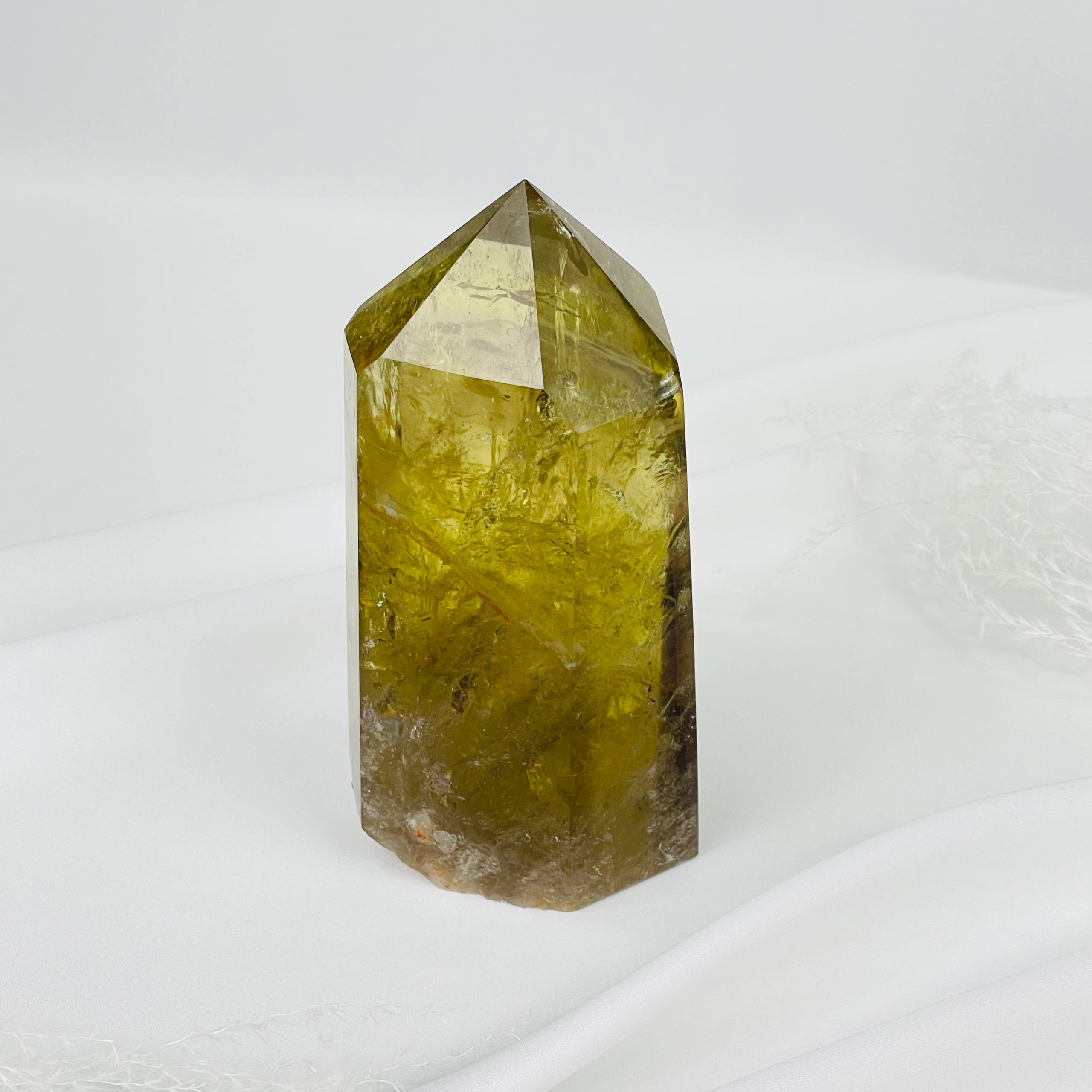 Радуга Самоцветов Кристалл Цитрина