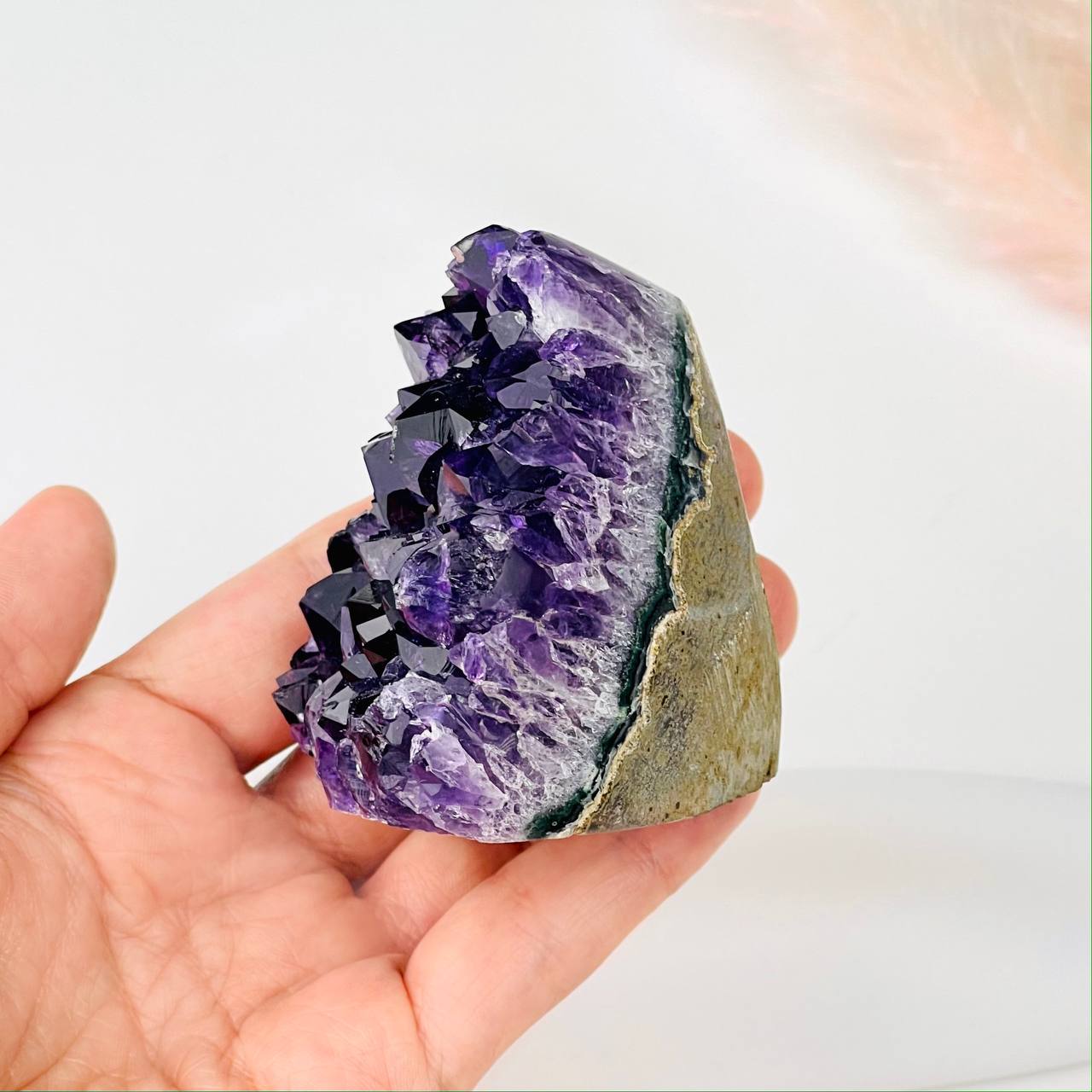 Радуга Самоцветов Друза Аметиста