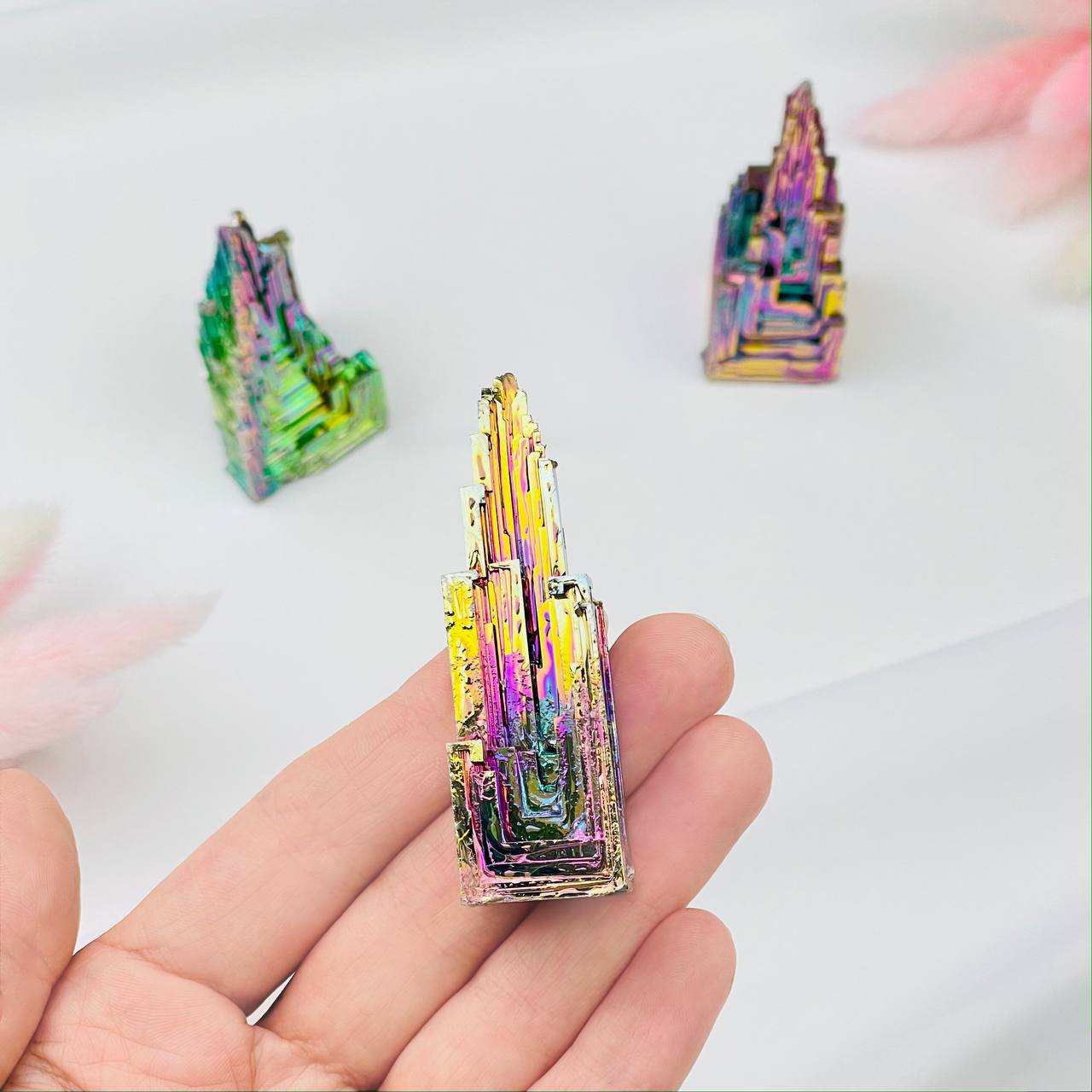 Радуга Самоцветов Висмут