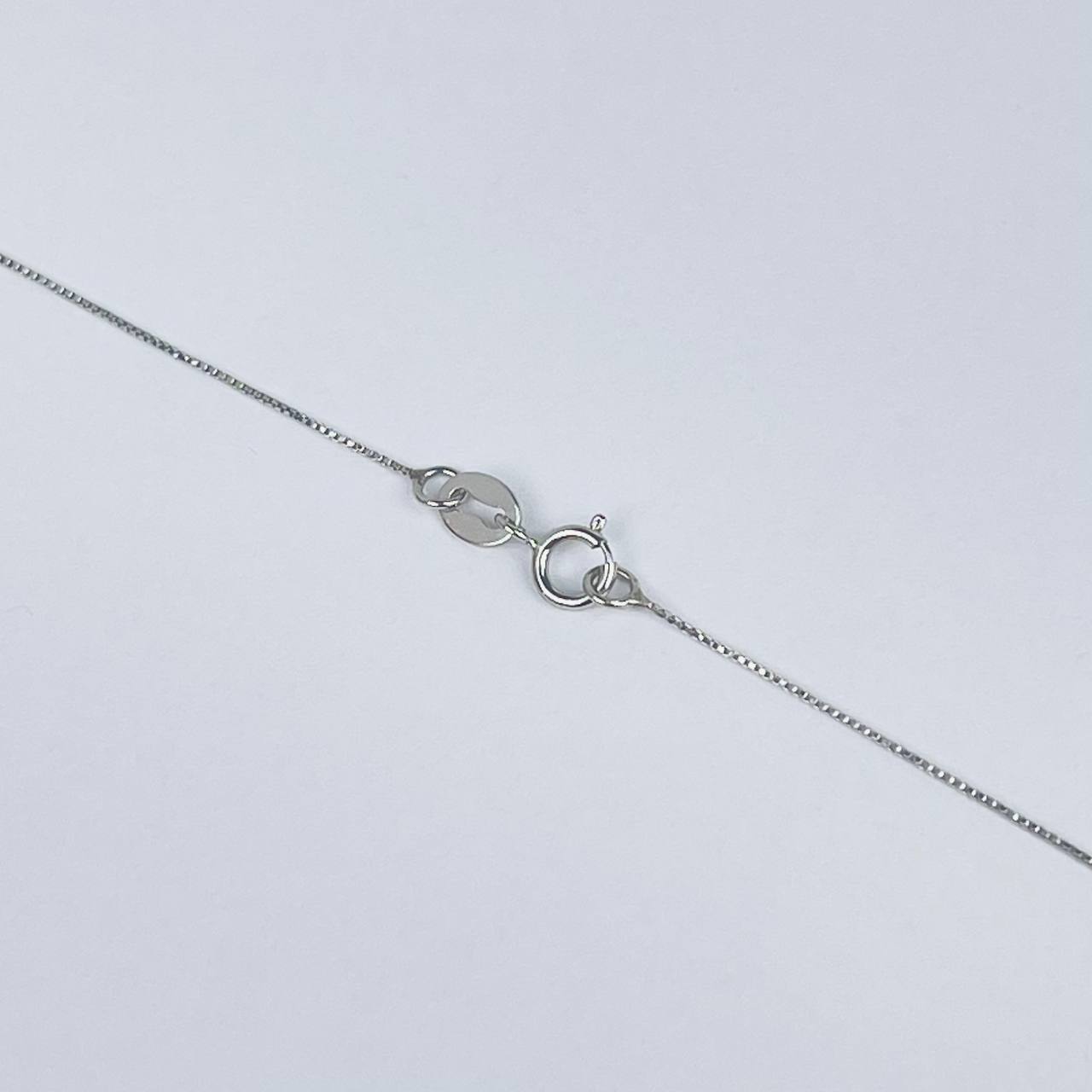 Радуга Самоцветов Кулон на цепочке из лимонного Кварца