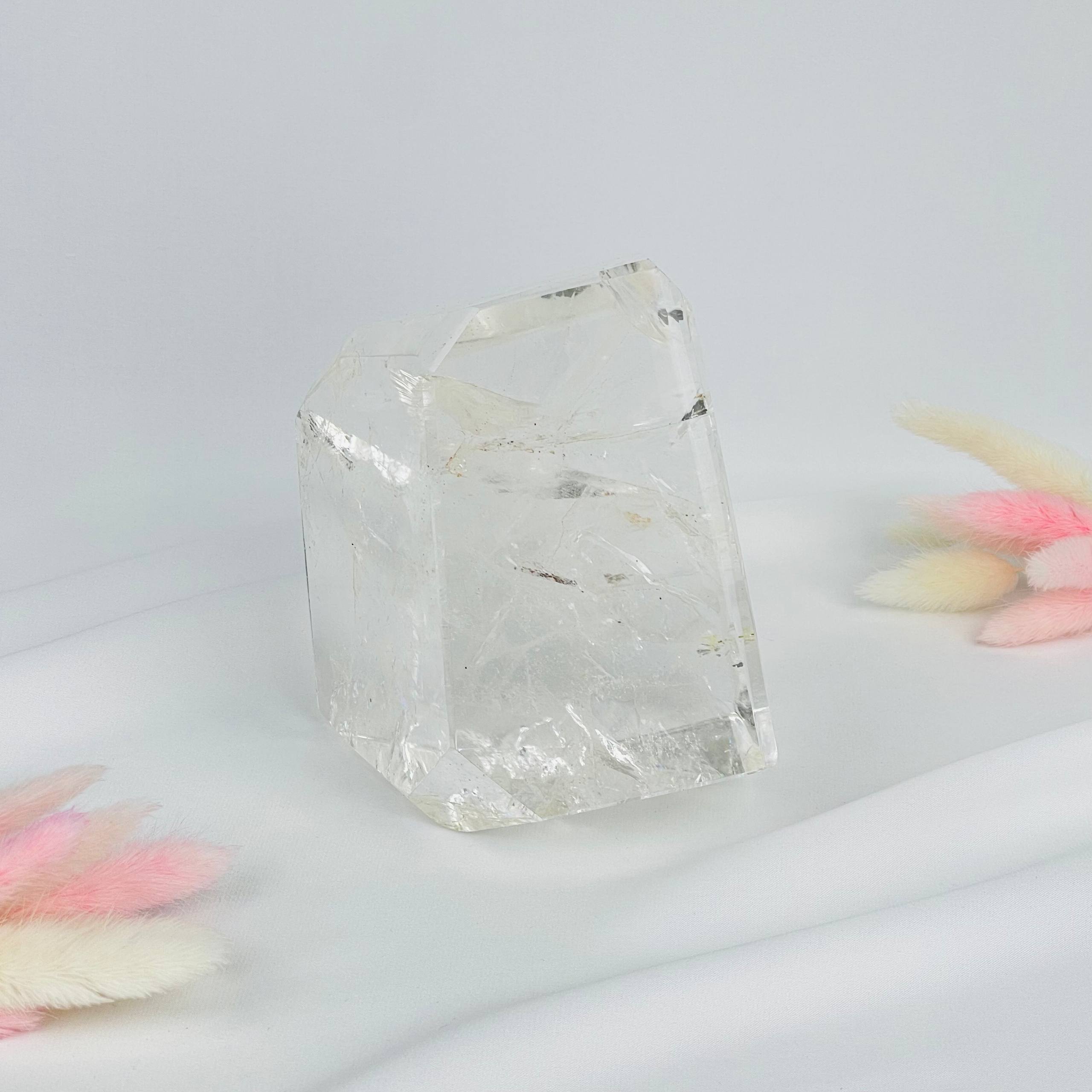 Радуга Самоцветов Кристалл Горного Хрусталя