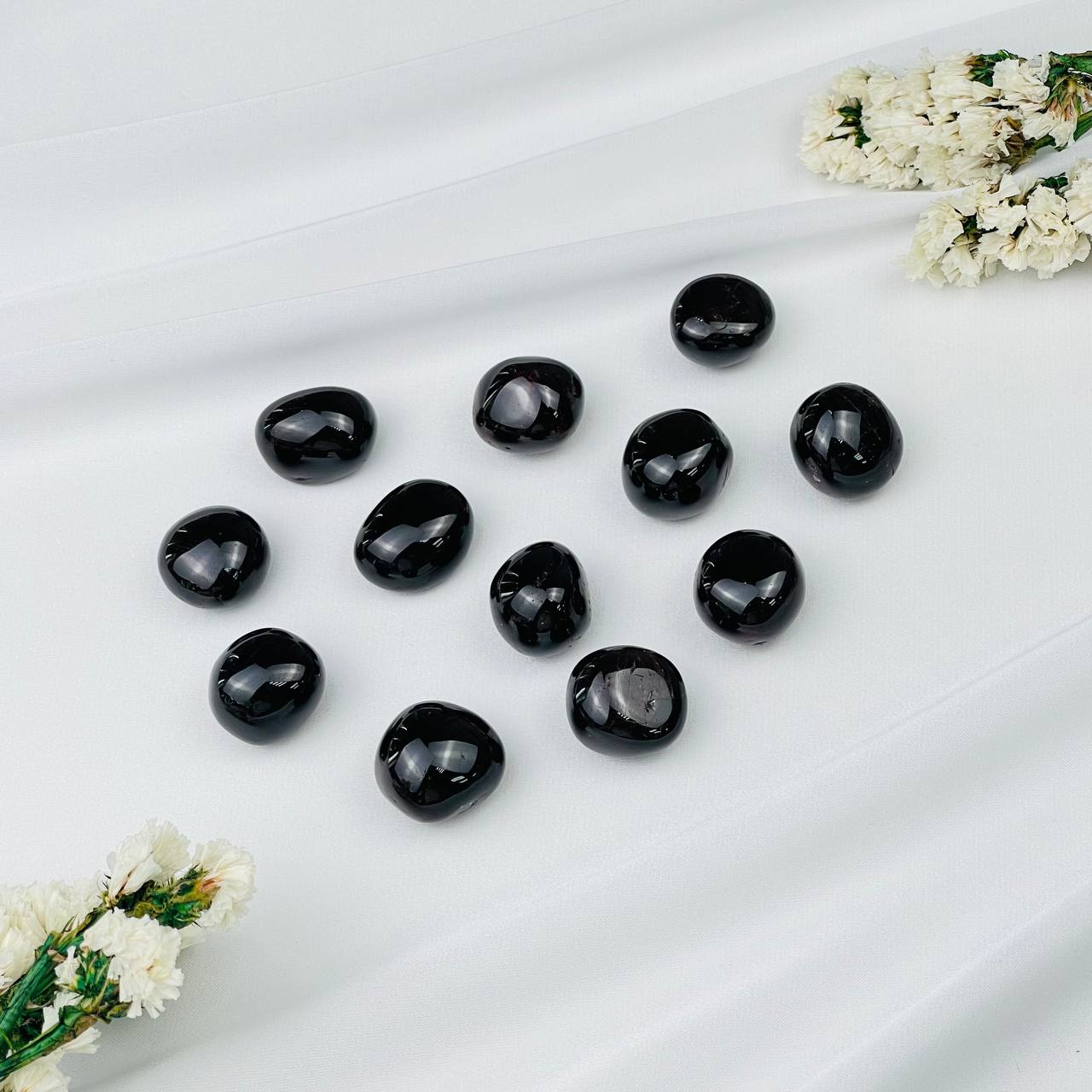 Радуга Самоцветов Галтовка из Граната