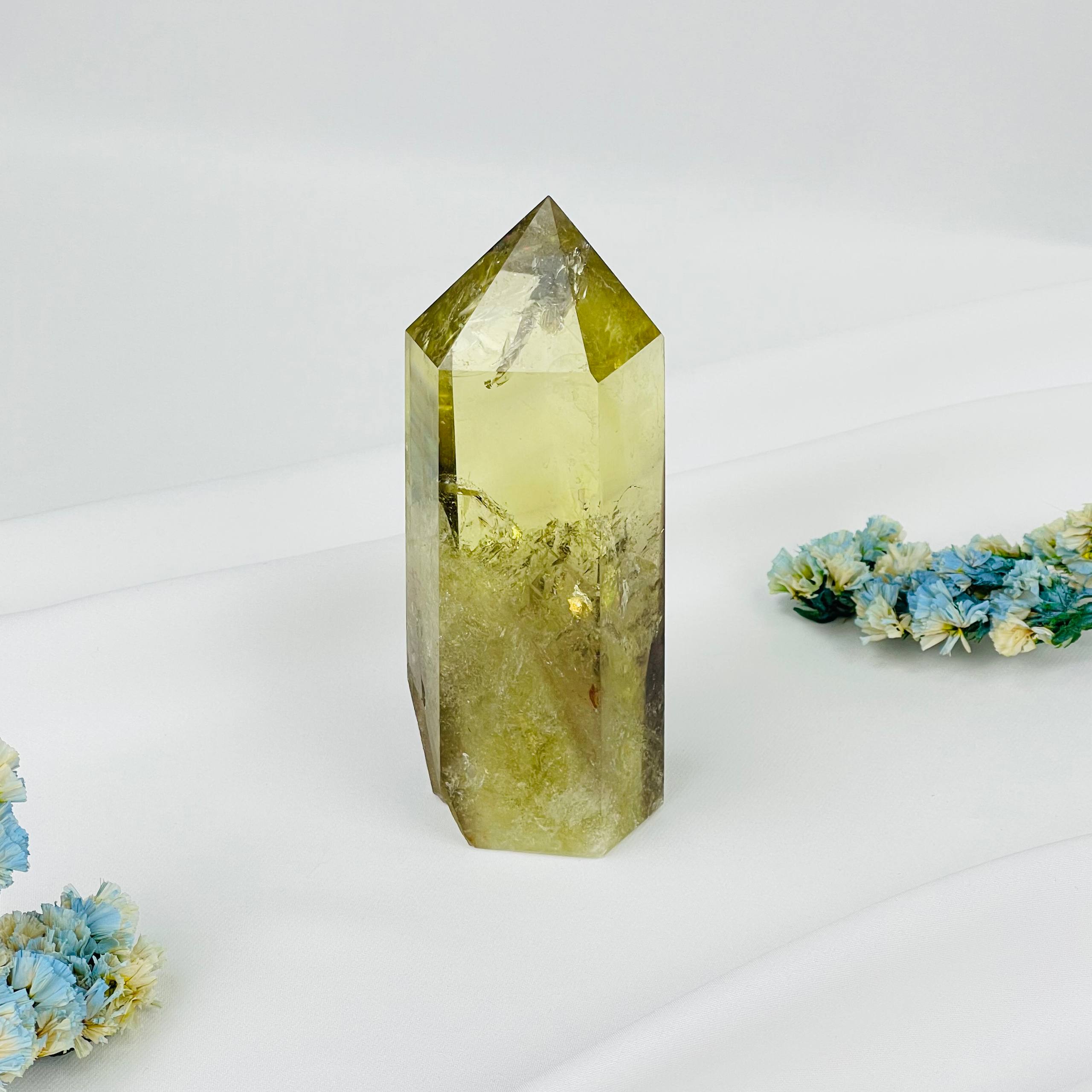 Радуга Самоцветов Кристалл Цитрина