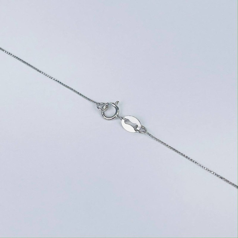 Радуга Самоцветов Кулон на цепочке из Граната (Альмандин)