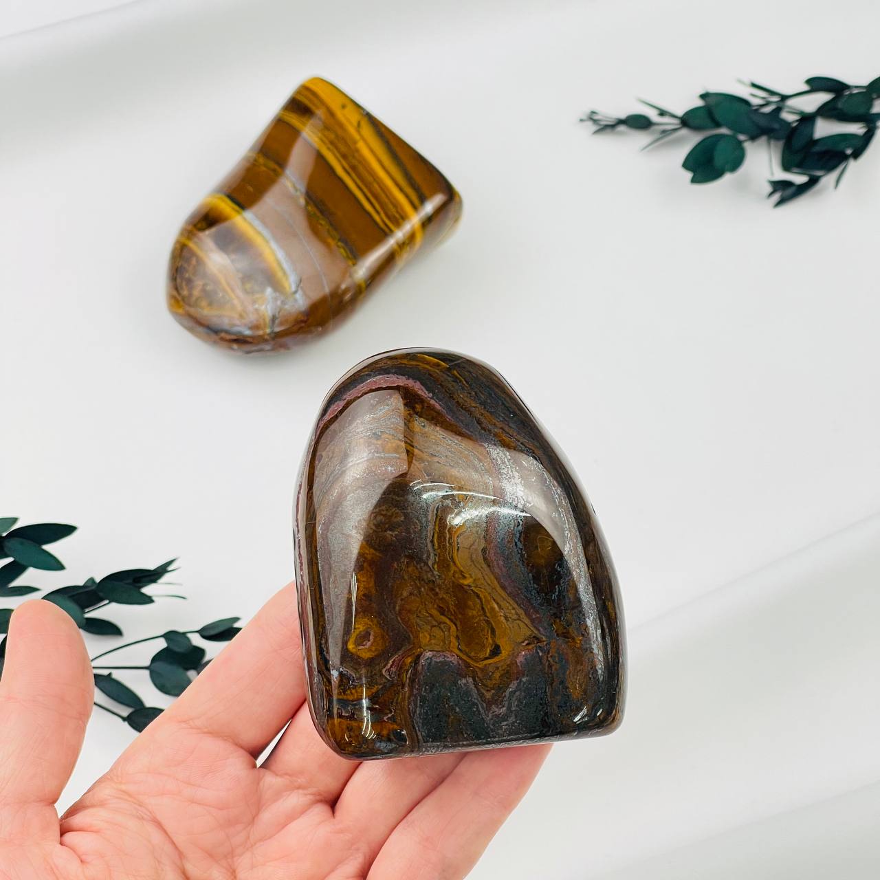 Радуга Самоцветов Полированный Джеспилит