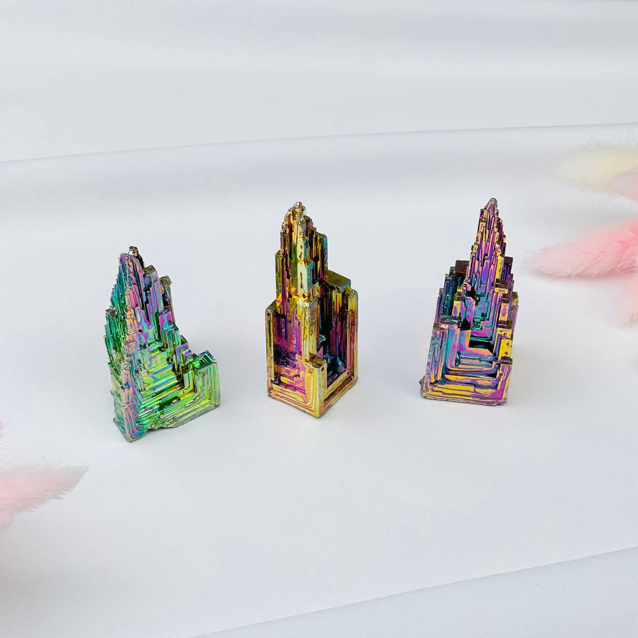 Радуга Самоцветов Висмут