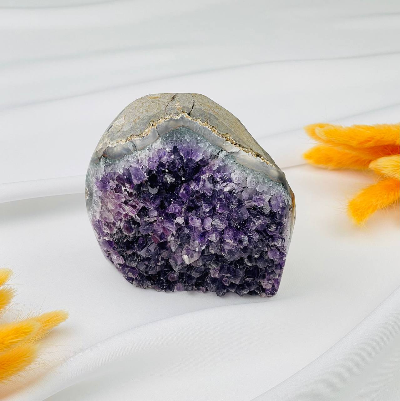 Радуга Самоцветов Друза Аметиста