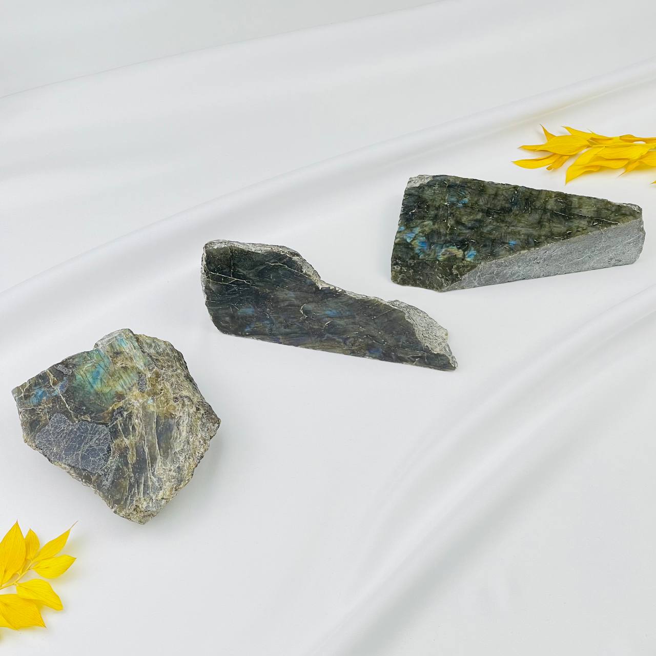 Радуга Самоцветов Срез Лабрадора