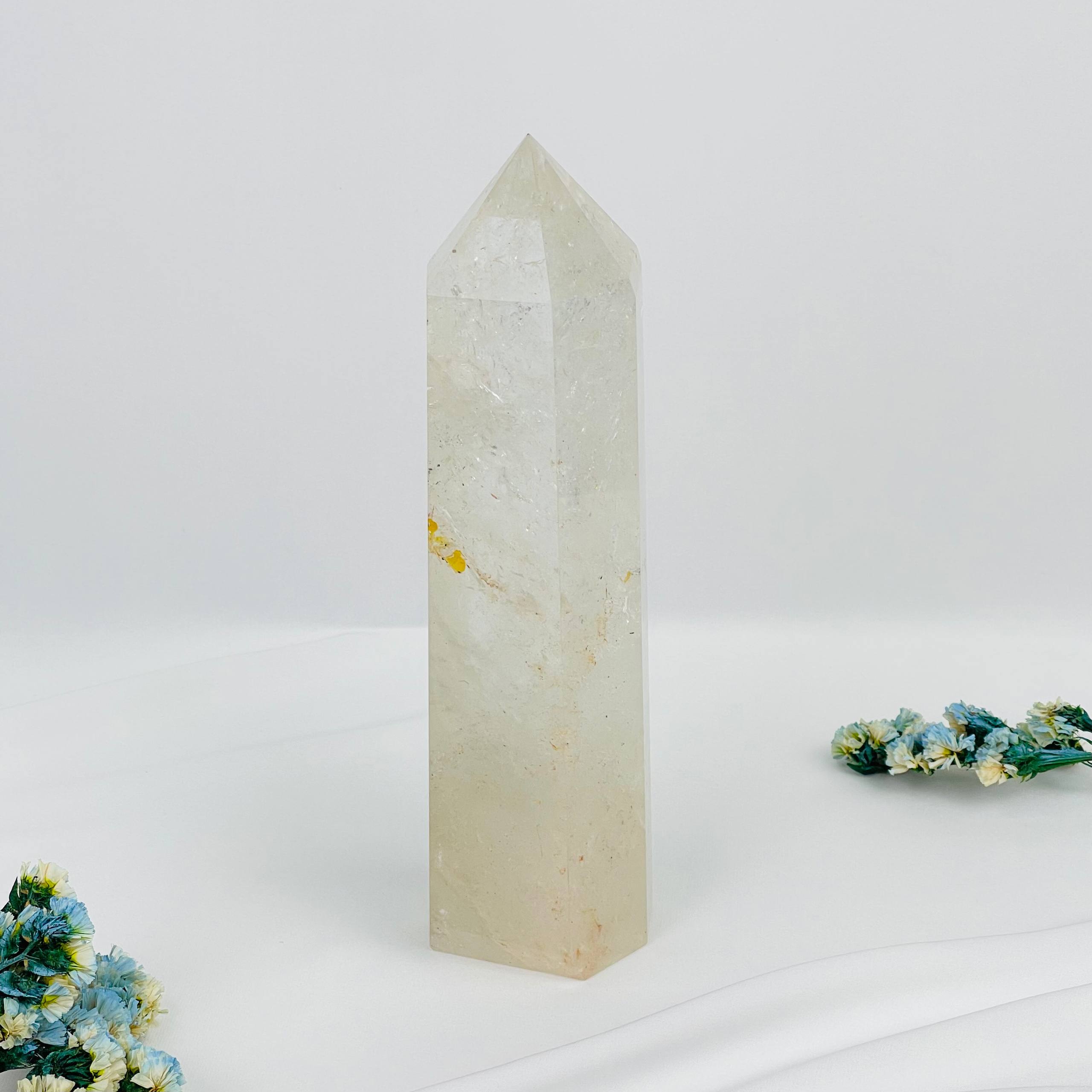 Радуга Самоцветов Кристалл Горного Хрусталя