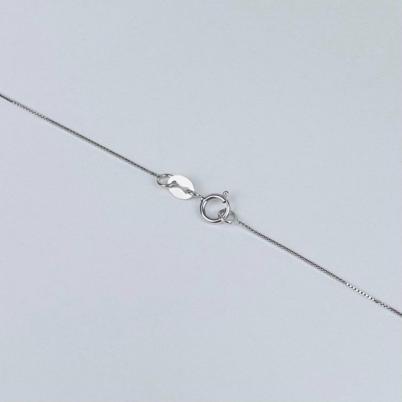 Радуга Самоцветов Кулон на цепочке из Сугилита