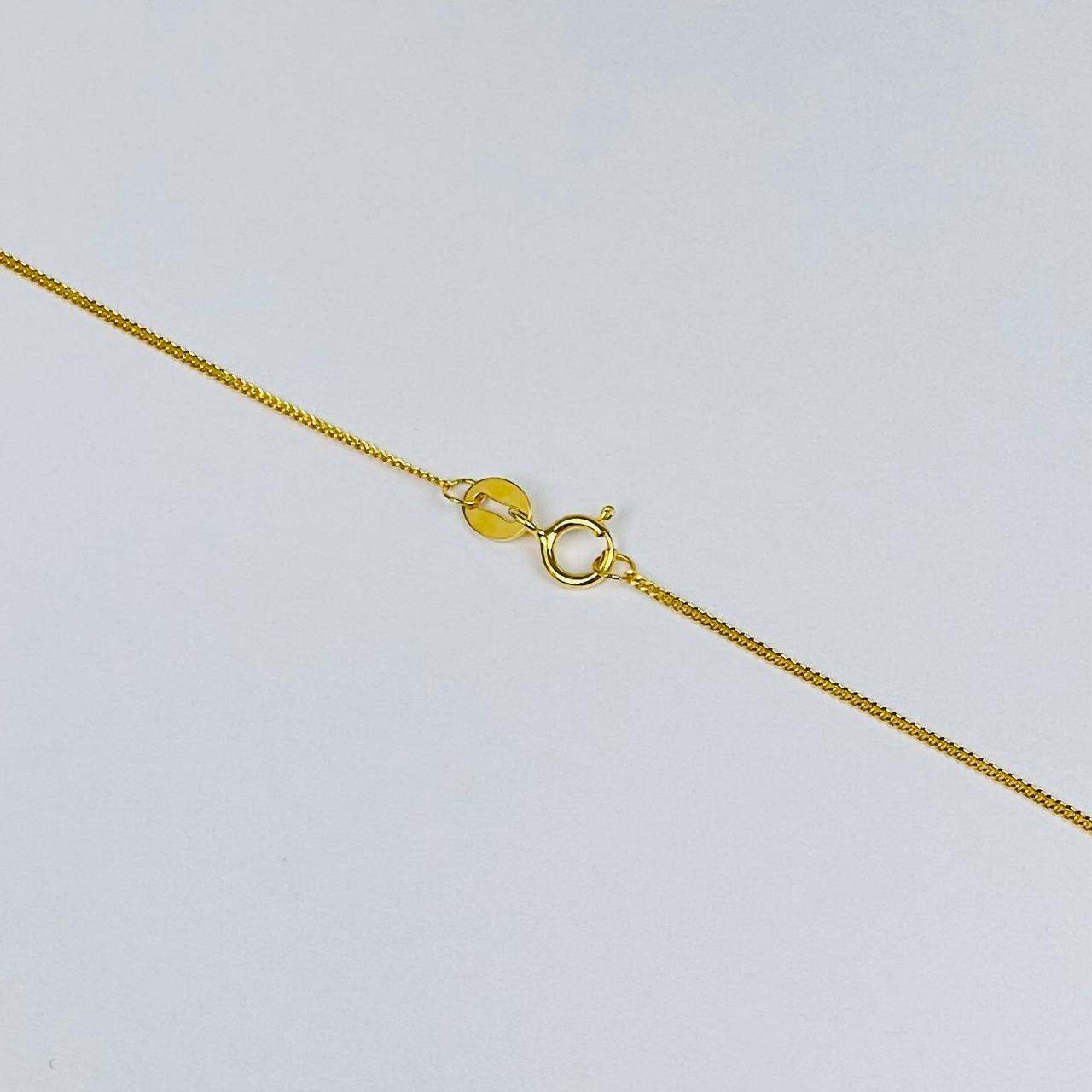 Радуга Самоцветов Кулон на цепочке из Граната (Альмандин)