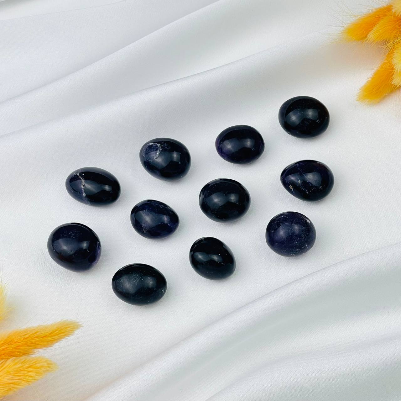 Радуга Самоцветов Галтовка из Флюорита