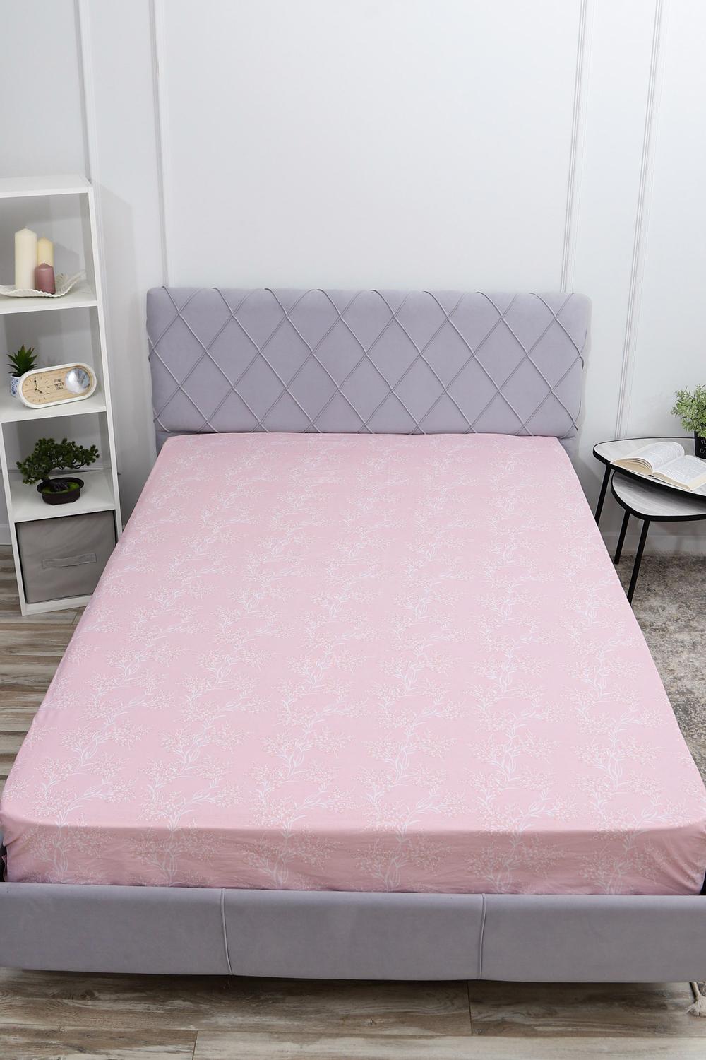 Простыня поплин Виола-компаньон