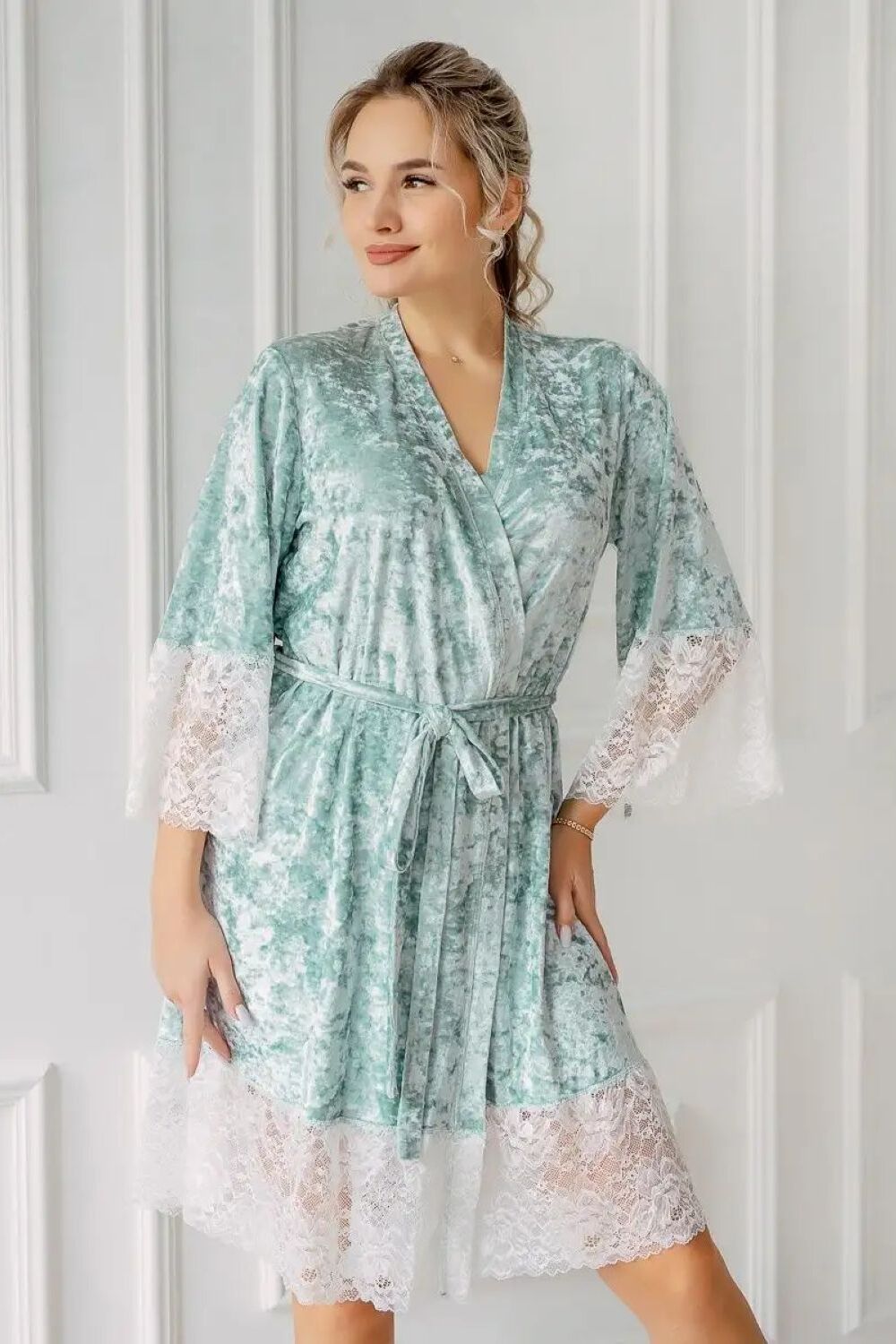 Халат Эрика женский