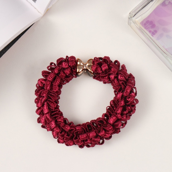 Резинка для волос «Джодди», 5.5 см, МИКС