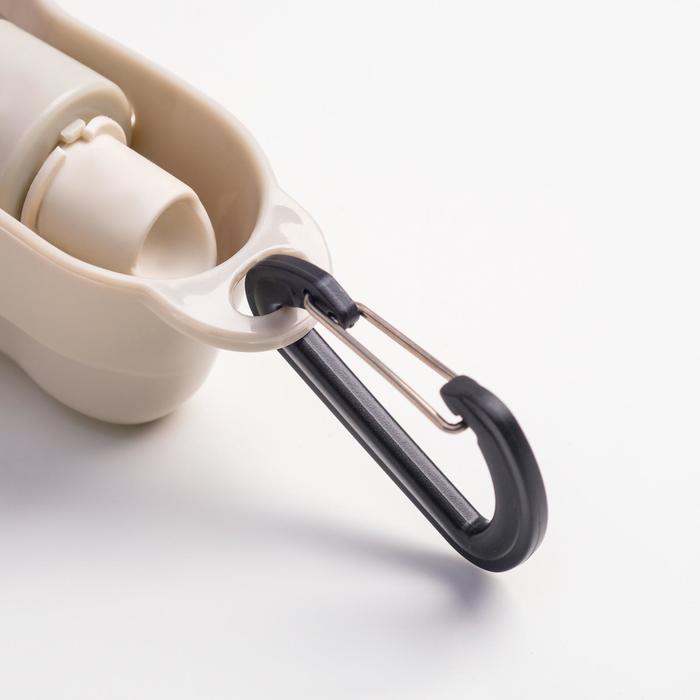 Поилка прогулочная фигурная, 300 мл, с мягким носиком