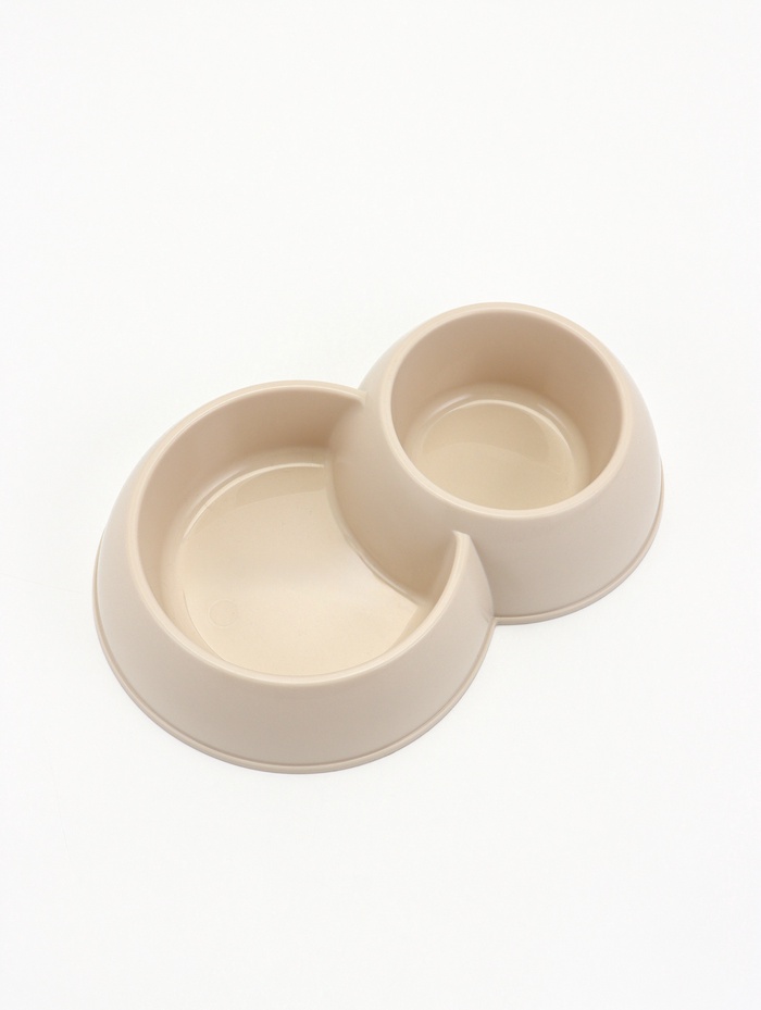 Миска ALTA для животных (двойная) МИКС