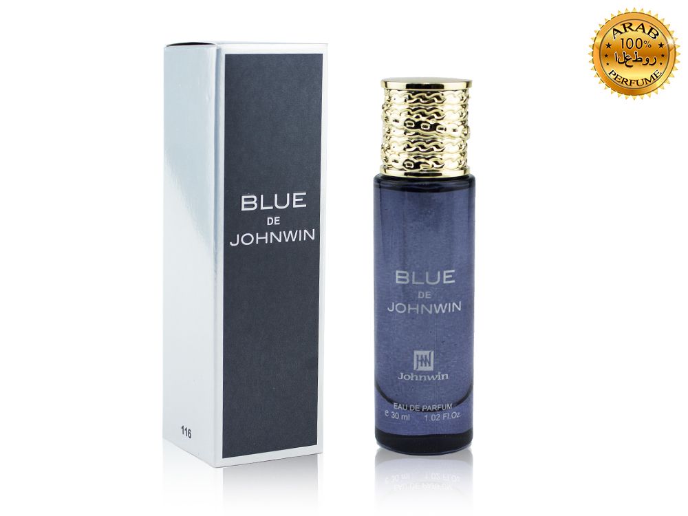 Johnwin Blue De Johnwin, Edp, 30 ml (ОАЭ ОРИГИНАЛ)