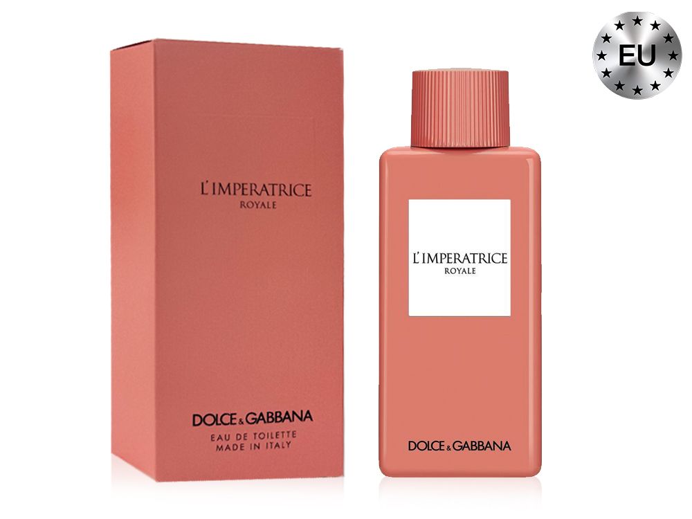 Dolce & Gabbana L'Imperatrice Royale, Edt, 100 ml (Lux Europe)