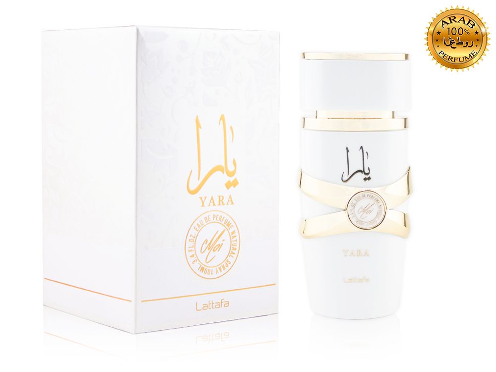Lattafa Yara Moi, Edp, 100 ml (ОАЭ ОРИГИНАЛ)