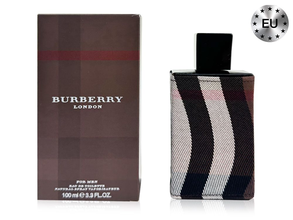 Burberry London For Men, Edt, 100 ml (Lux Europe)