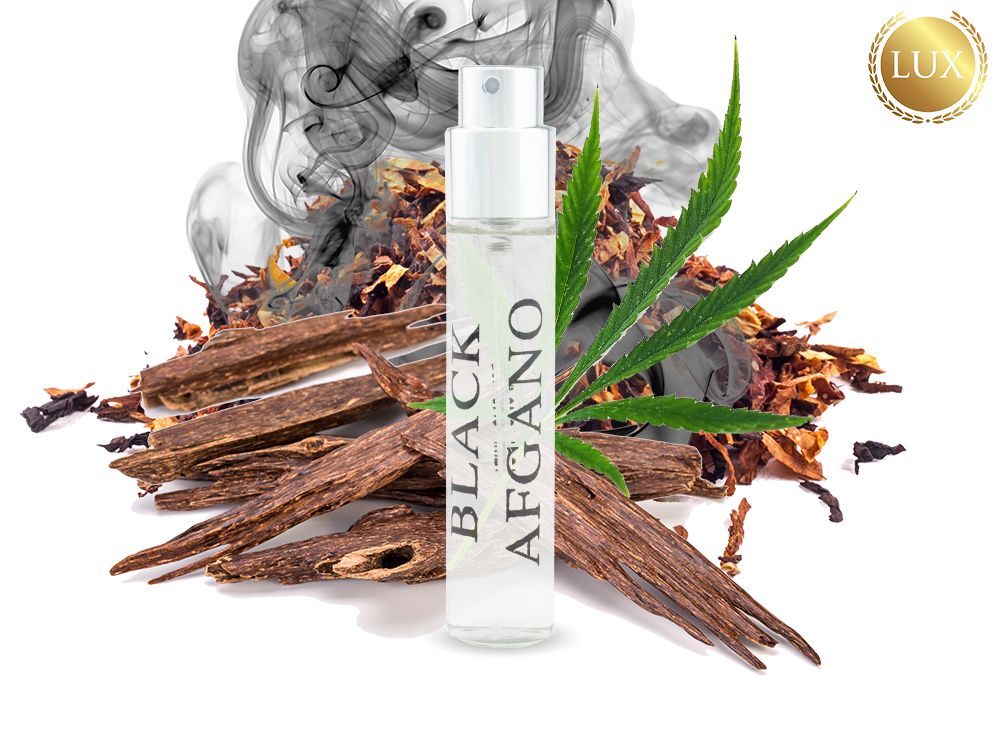 Рефилл из набора Nasomatto Black Afgano, Edp, 12 ml (ЛЮКС ОАЭ)