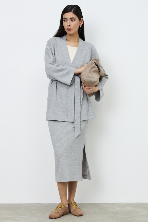 СТ.ЦЕНА 2900 руб//71049 Кардиган