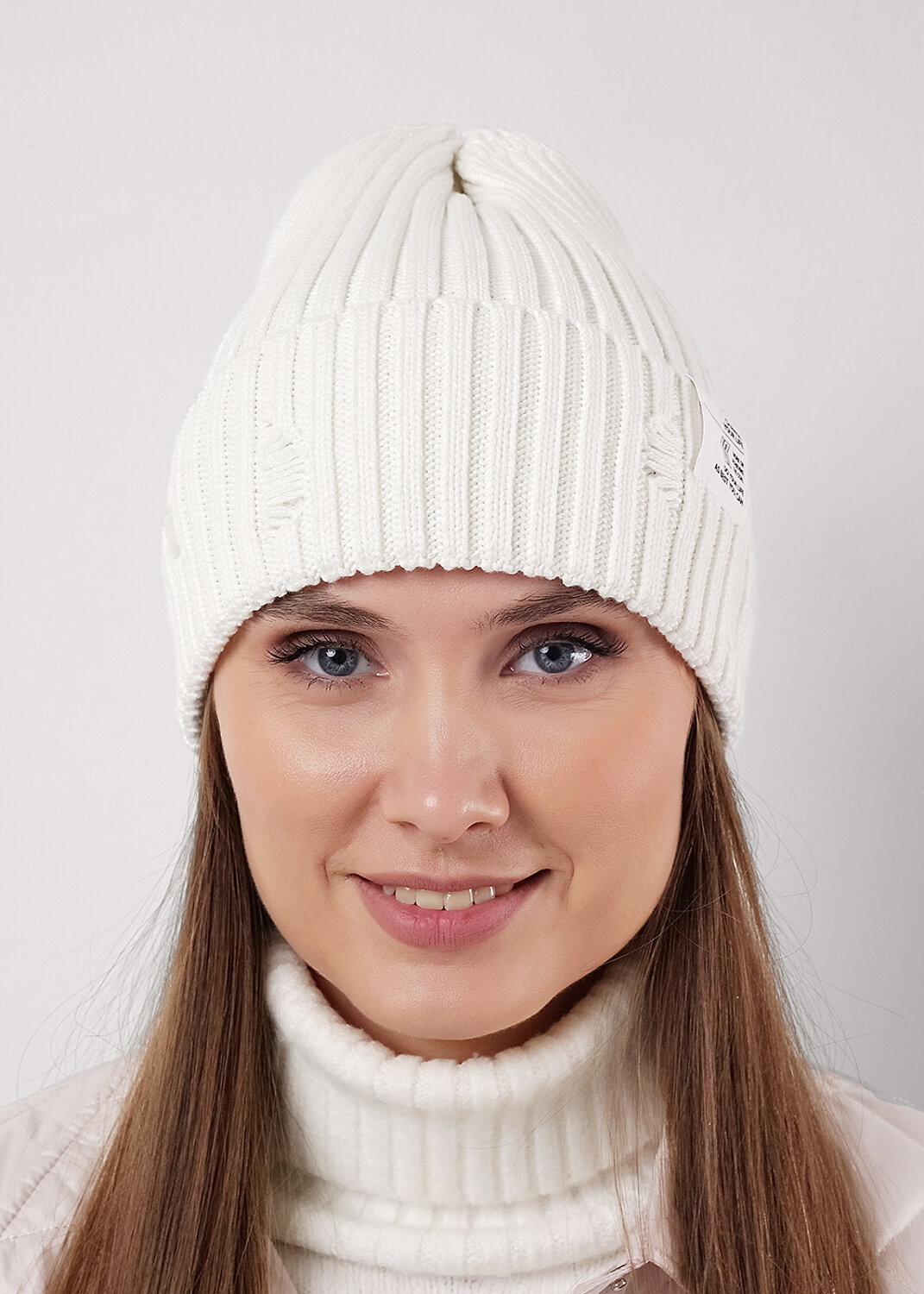 ст. цена519руб.! CLEVER Шапка 444209ха