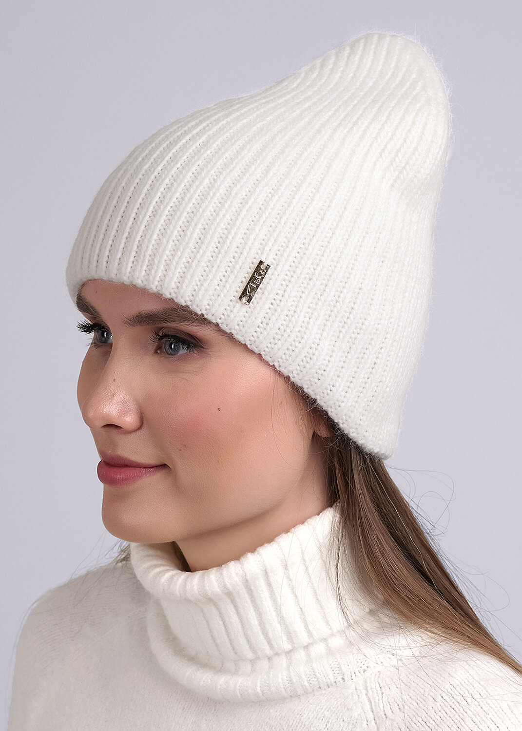 ст. цена1080руб.! CLEVER Шапка 444145паш