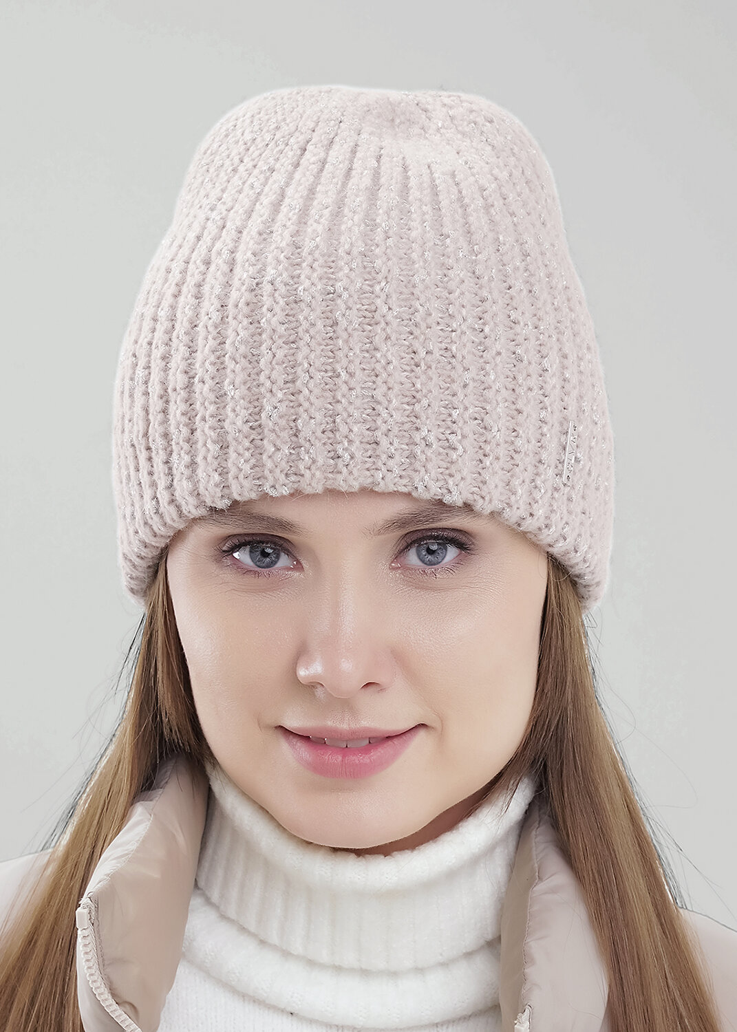 ст. цена861руб.! CLEVER Шапка 454463шп