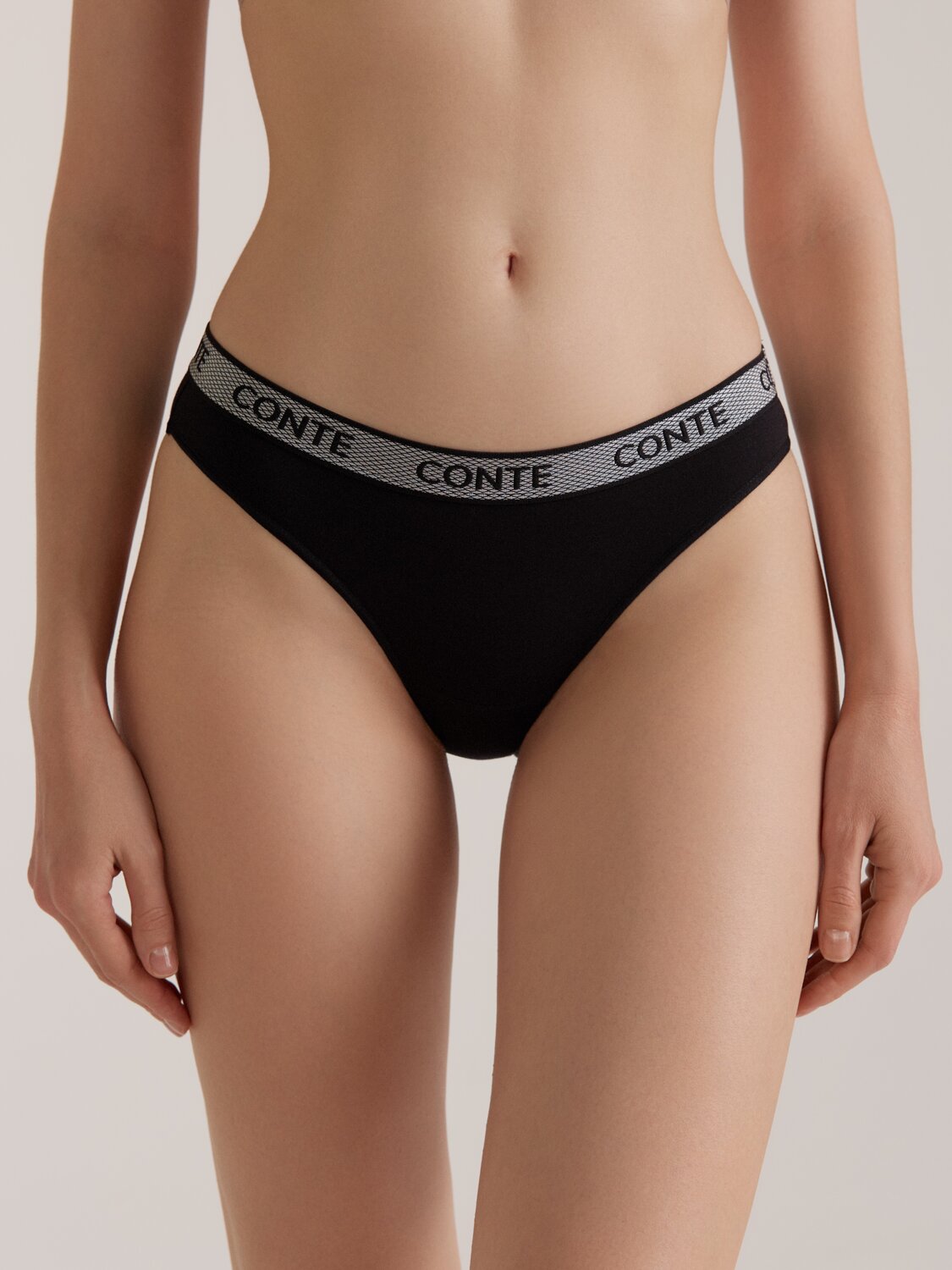 Conte elegant Трусы BODY TOUCH LB 3197black