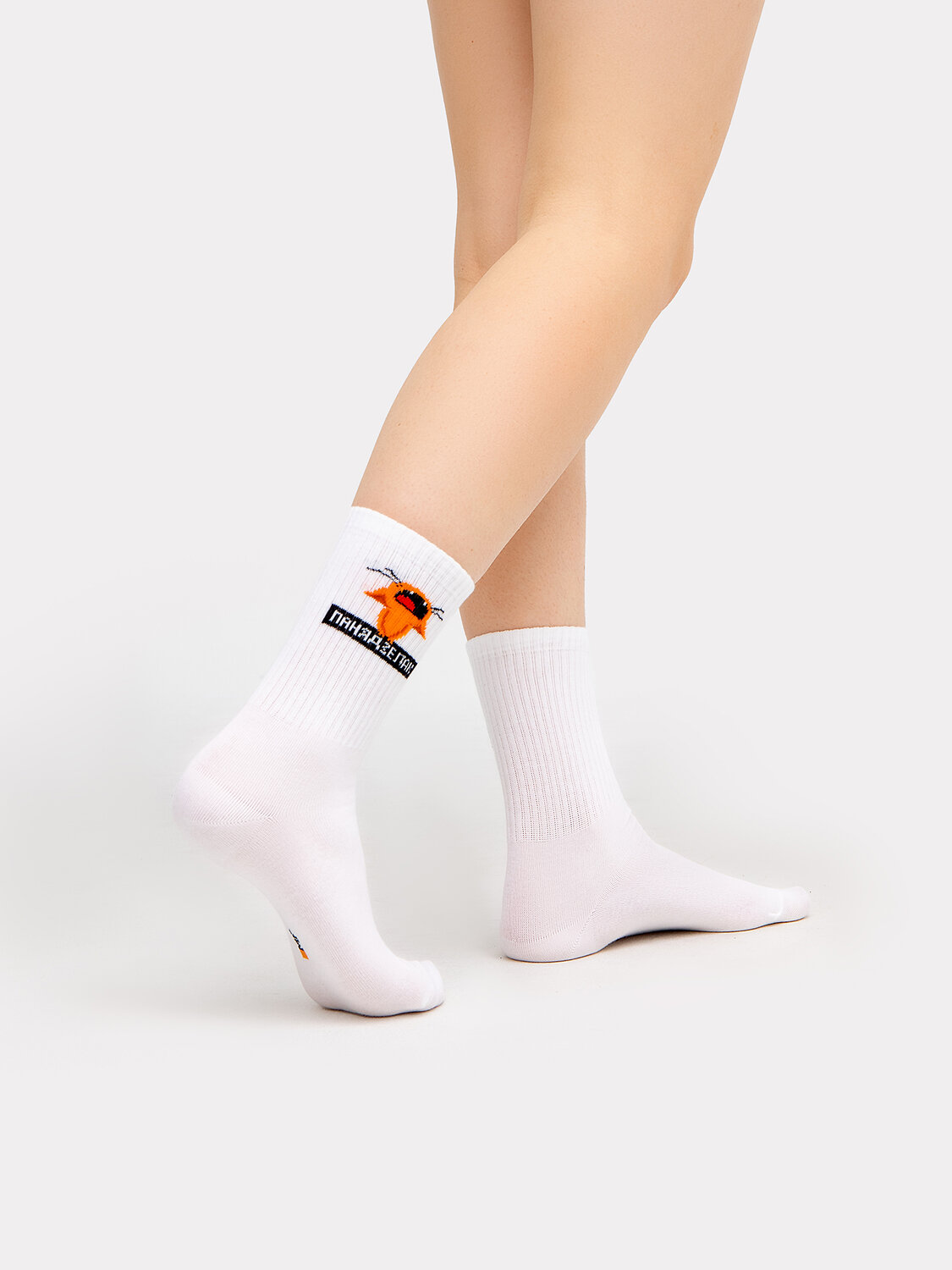 ст. цена714руб.! MARK FORMELLE Женские носки 217G-2663