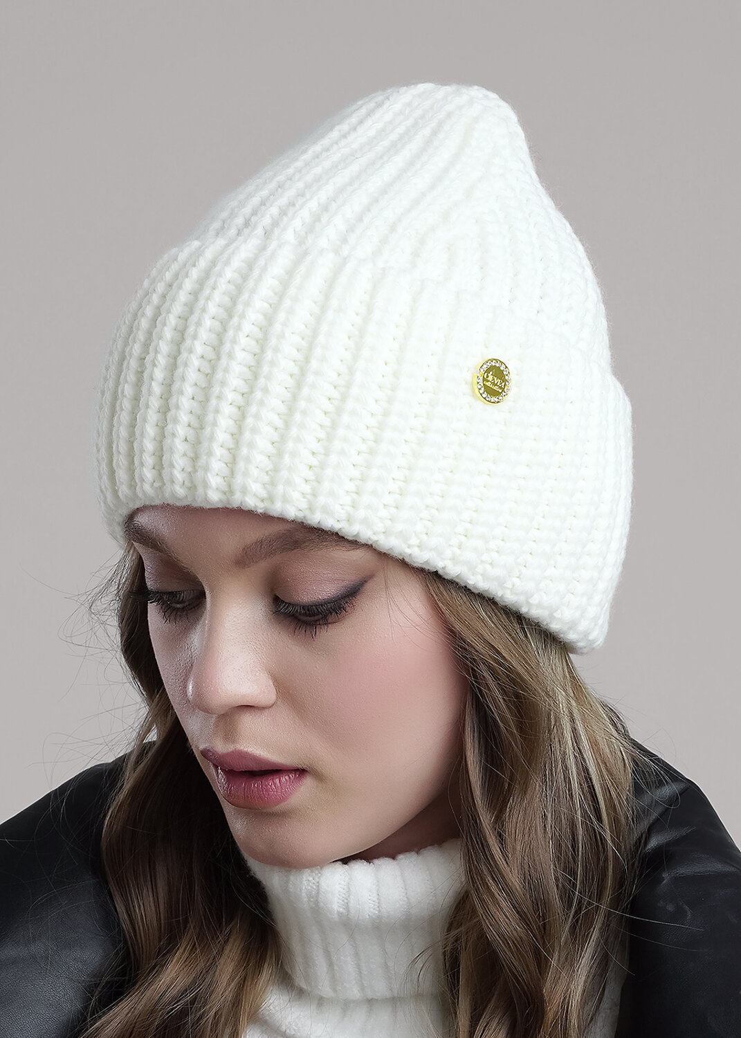 ст. цена507руб.! CLEVER Шапка 454453ап