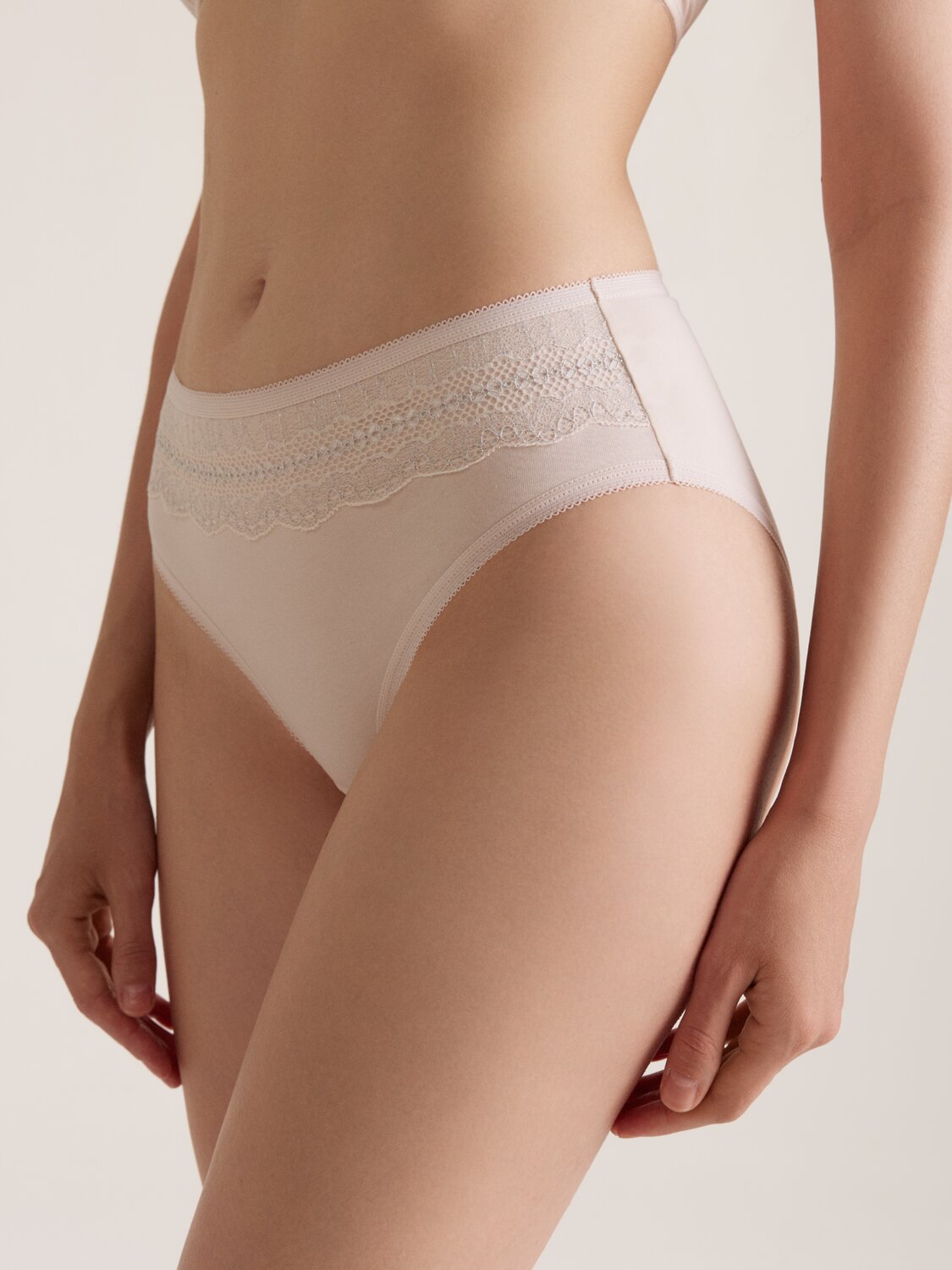 Conte elegant Трусы BASIC COLLECTION LB 5010 (пакет)natural