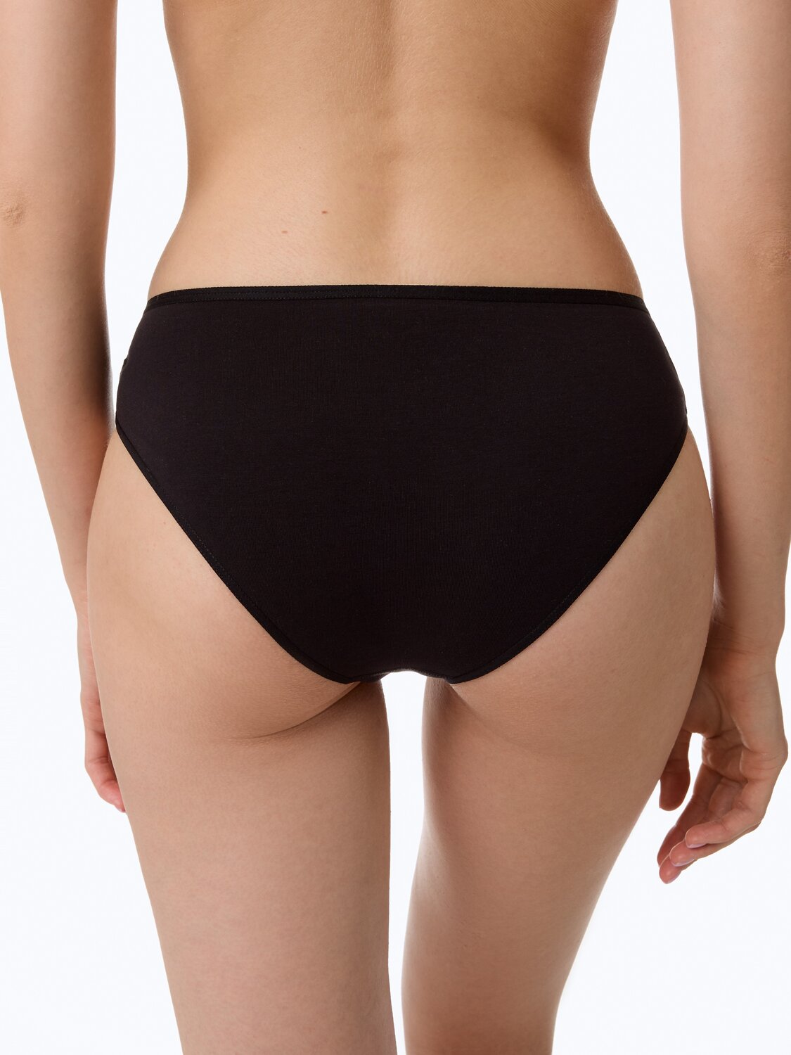 Conte elegant Трусы BASIC COLLECTION LB 5001 (пакет)black