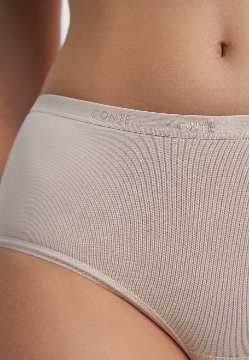 Conte elegant Трусы COMFORT COTTON LB 5573 (коробочка)natural