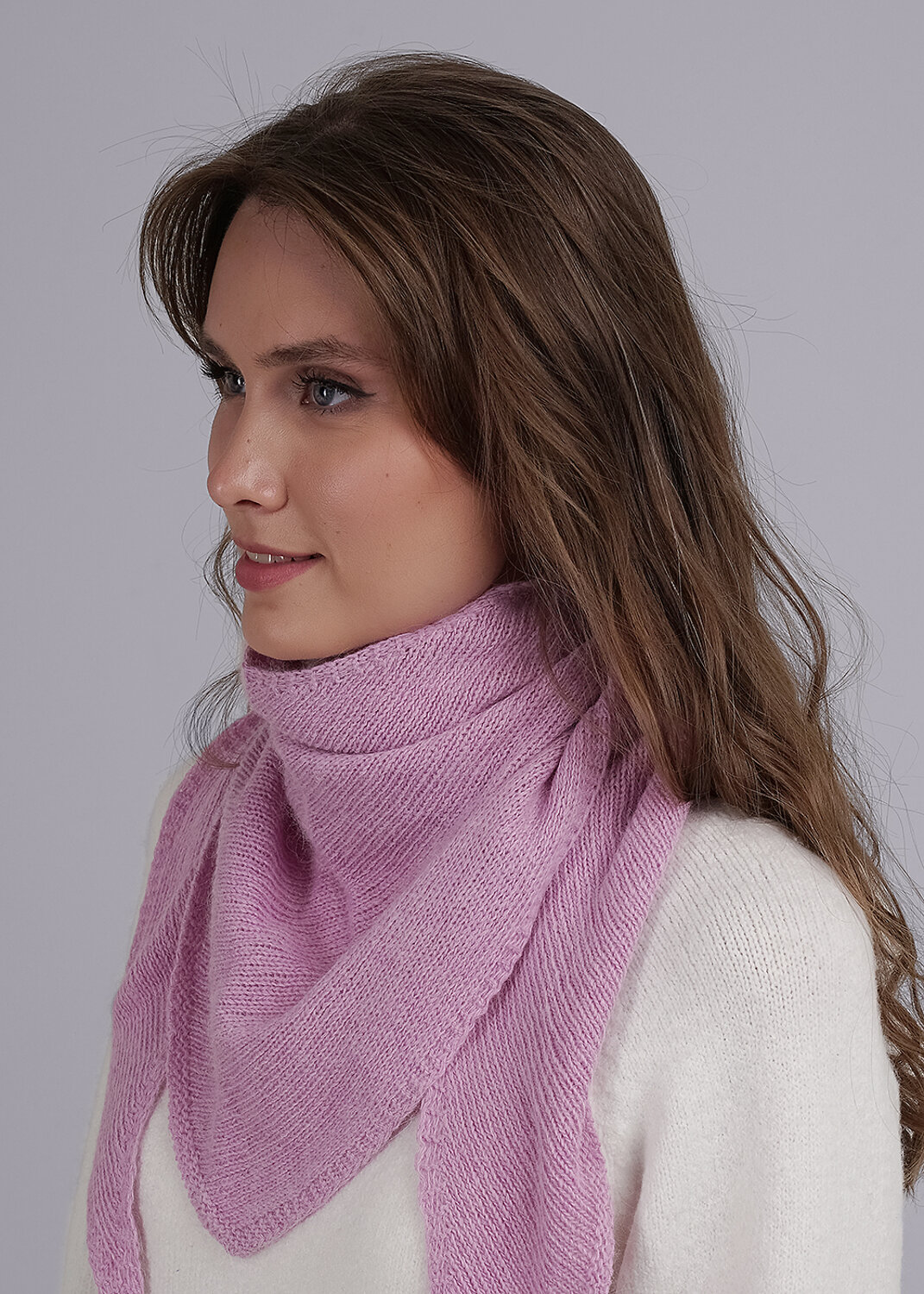 ст. цена649руб.! CLEVER Косынка 413405паш